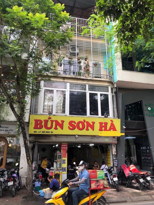 Bán nhà Hồ Đắc Di - diện tích 60m2 5 tầng - Nhà kinh doanh đắc địa - giá 33,5 tỷ