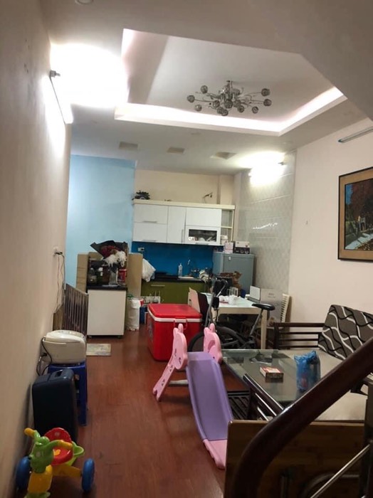 Bán nhà Hồ Đắc Di - diện tích 60m2 5 tầng - Nhà kinh doanh đắc địa - giá 33,5 tỷ