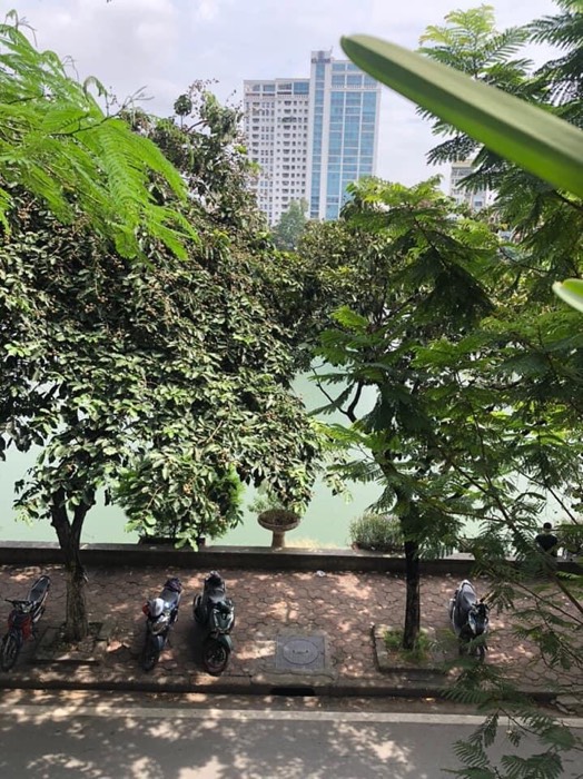 Bán nhà Hồ Đắc Di - diện tích 60m2 5 tầng - Nhà kinh doanh đắc địa - giá 33,5 tỷ