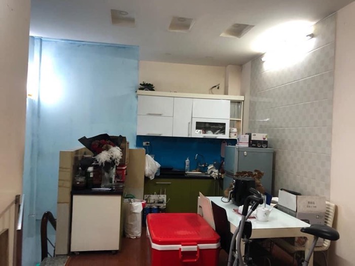 Bán nhà Hồ Đắc Di - diện tích 60m2 5 tầng - Nhà kinh doanh đắc địa - giá 33,5 tỷ