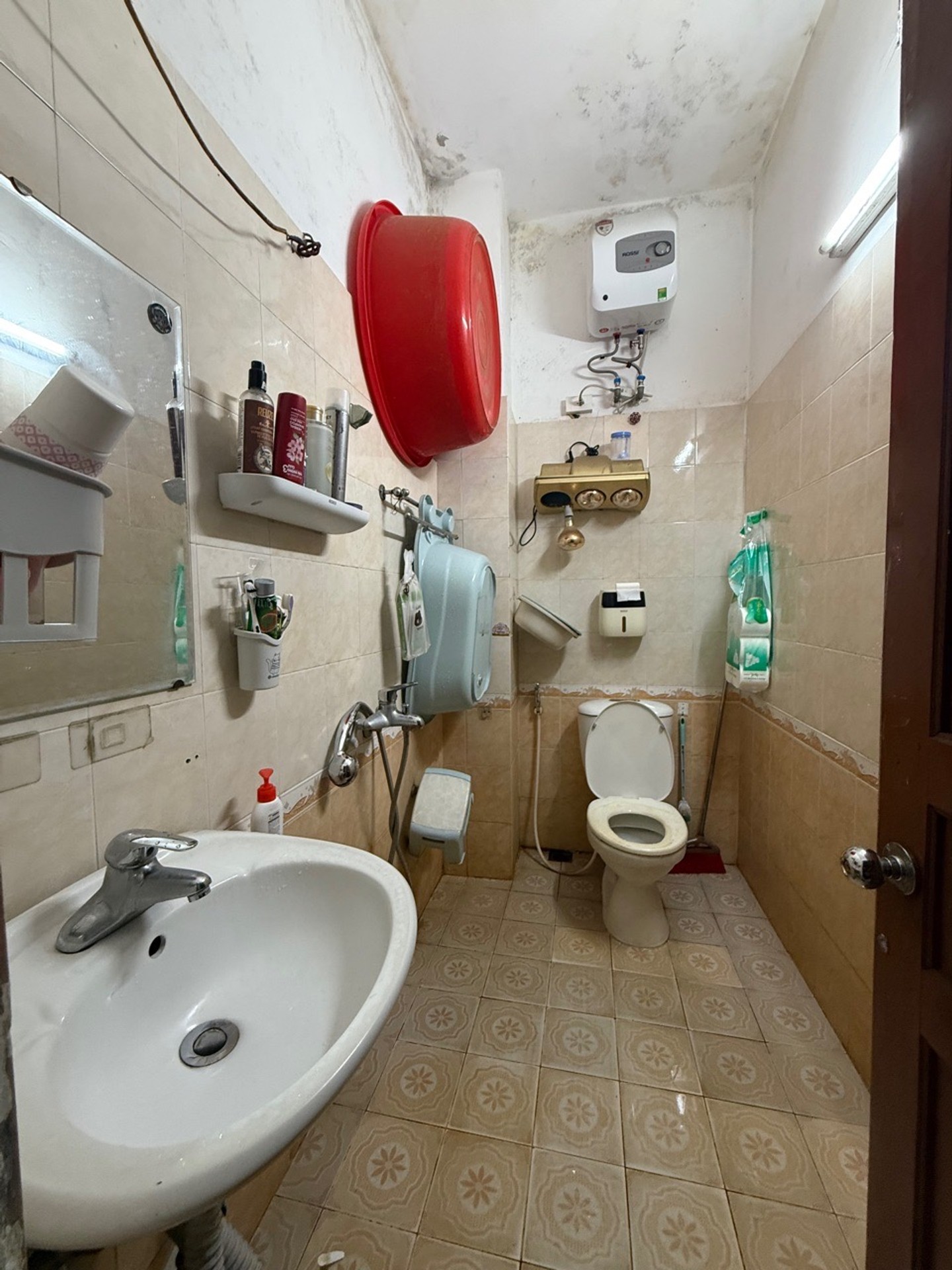 Bán nhà Lạc Trung - diện tích 51m2 4 tầng - Khu dân cư văn minh, yên tĩnh - giá 4,3 tỷ