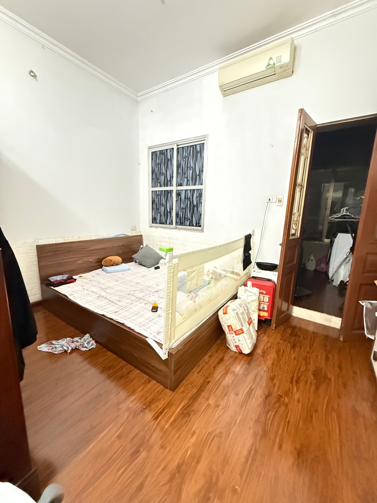 Bán nhà Lạc Trung - diện tích 51m2 4 tầng - Khu dân cư văn minh, yên tĩnh - giá 4,3 tỷ