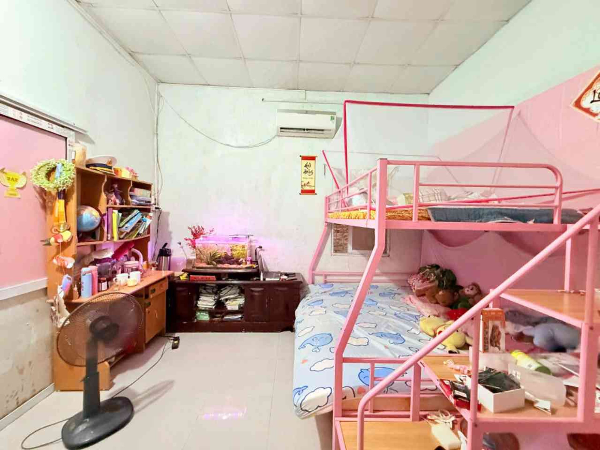Bán nhà Hoàng Mai - diện tích 40m2 1 tầng - Ô TÔ 30M - giá 10,2 tỷ