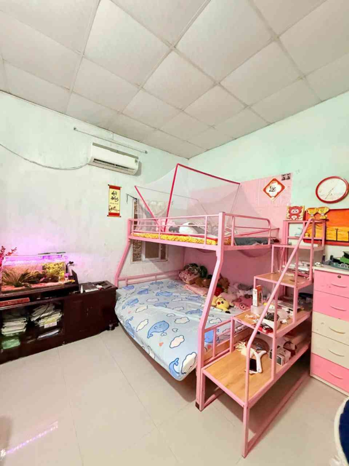 Bán nhà Hoàng Mai - diện tích 40m2 1 tầng - Ô TÔ 30M - giá 10,2 tỷ