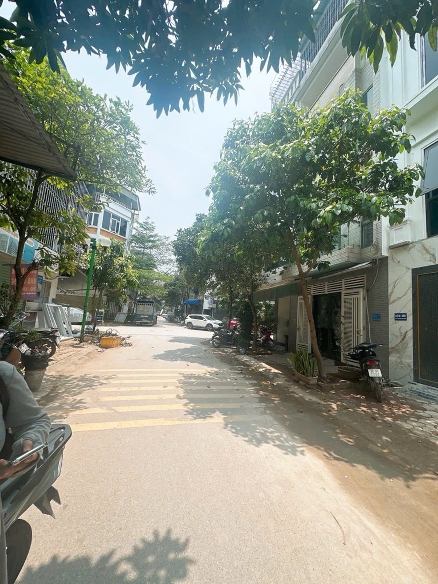 Bán nhà Bùi Quốc Khái - diện tích 60m2 1 tầng - Ô TÔ TRÁNH - giá 19,5 tỷ