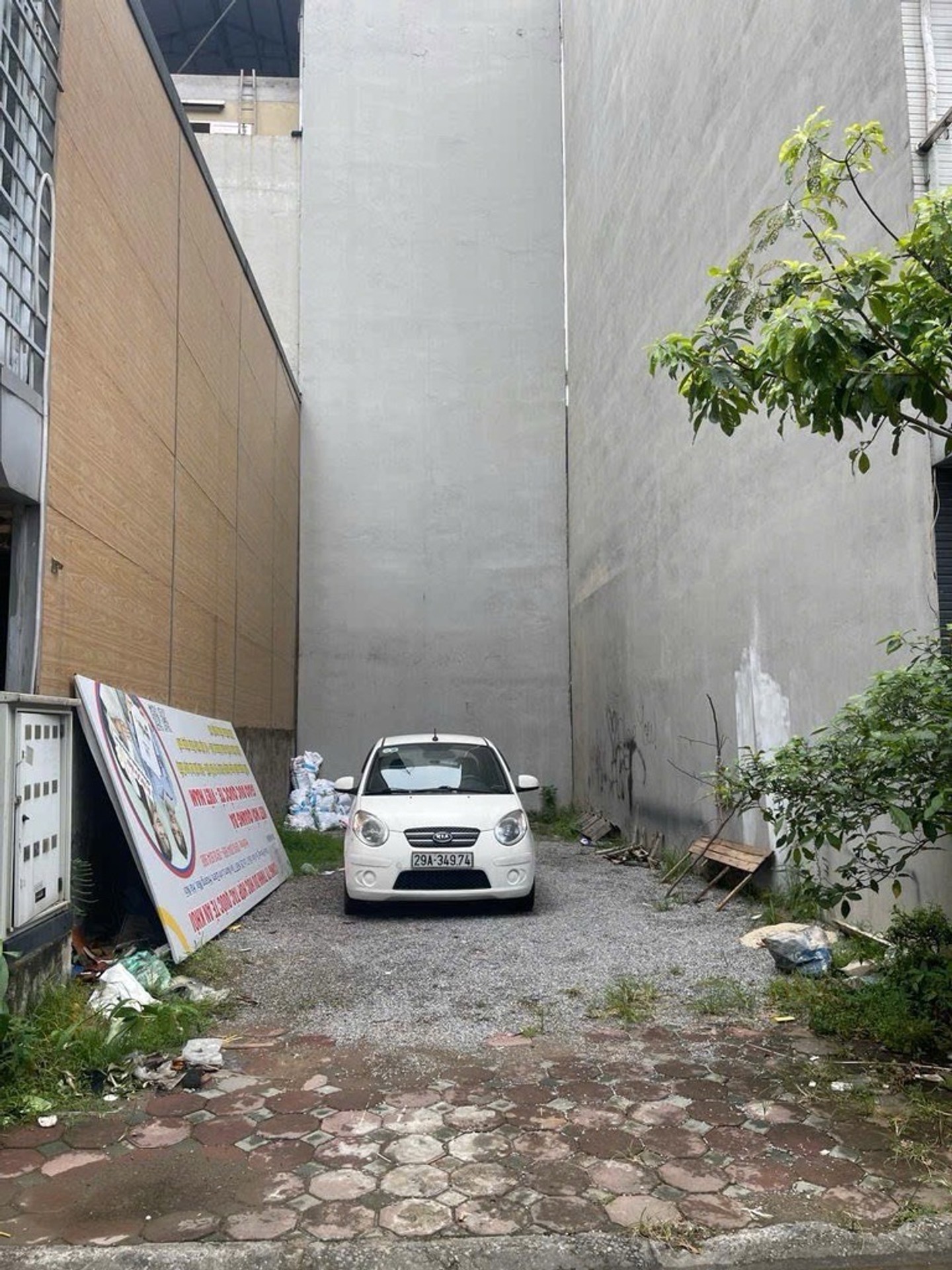 Bán nhà Bùi Quốc Khái - diện tích 60m2 1 tầng - Ô TÔ TRÁNH - giá 19,5 tỷ