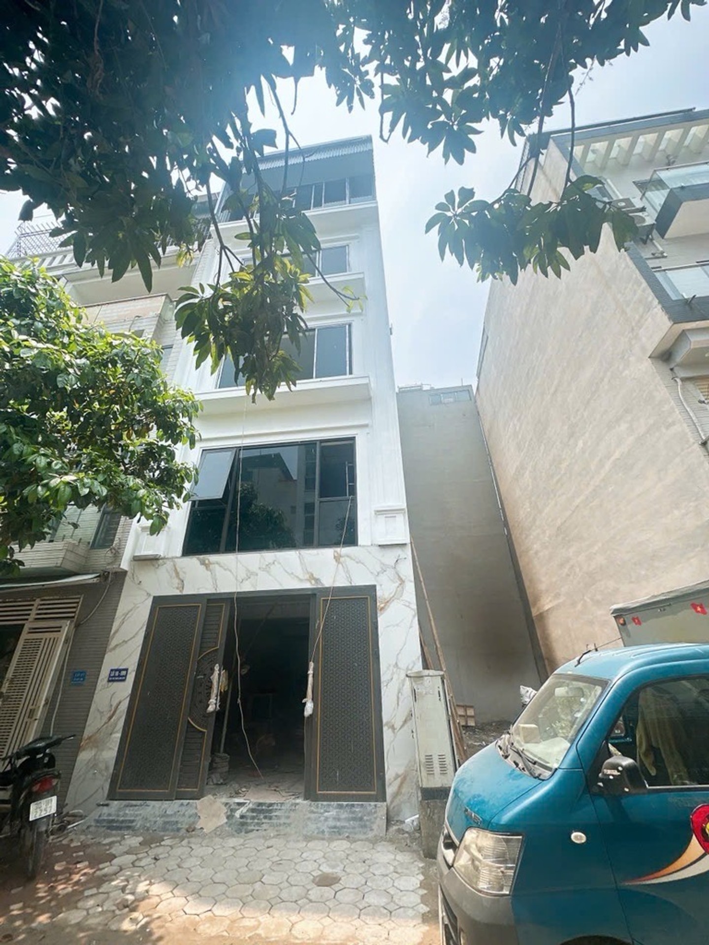 Bán nhà Bùi Quốc Khái - diện tích 60m2 1 tầng - Ô TÔ TRÁNH - giá 19,5 tỷ