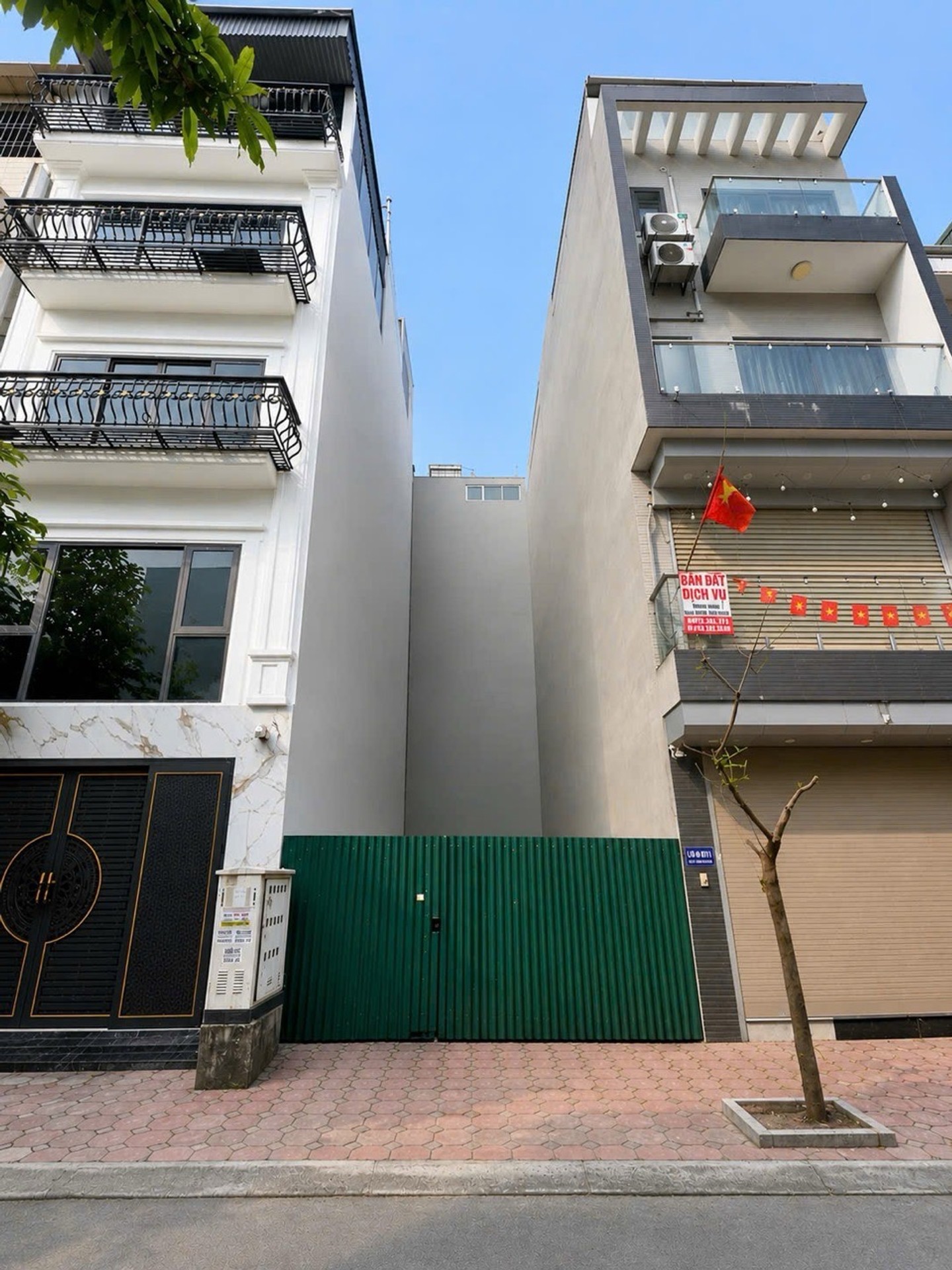 Bán nhà Bùi Quốc Khái - diện tích 60m2 1 tầng - Ô TÔ TRÁNH - giá 19,5 tỷ