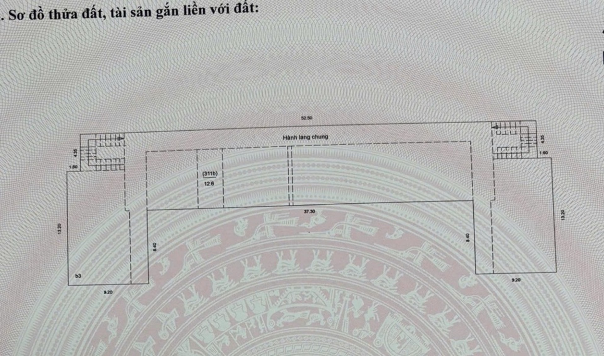 Bán nhà Minh Khai - diện tích 55m2 3 tầng - Cực kỳ hiếm 3 bước ra mặt phố - giá 2,8 tỷ