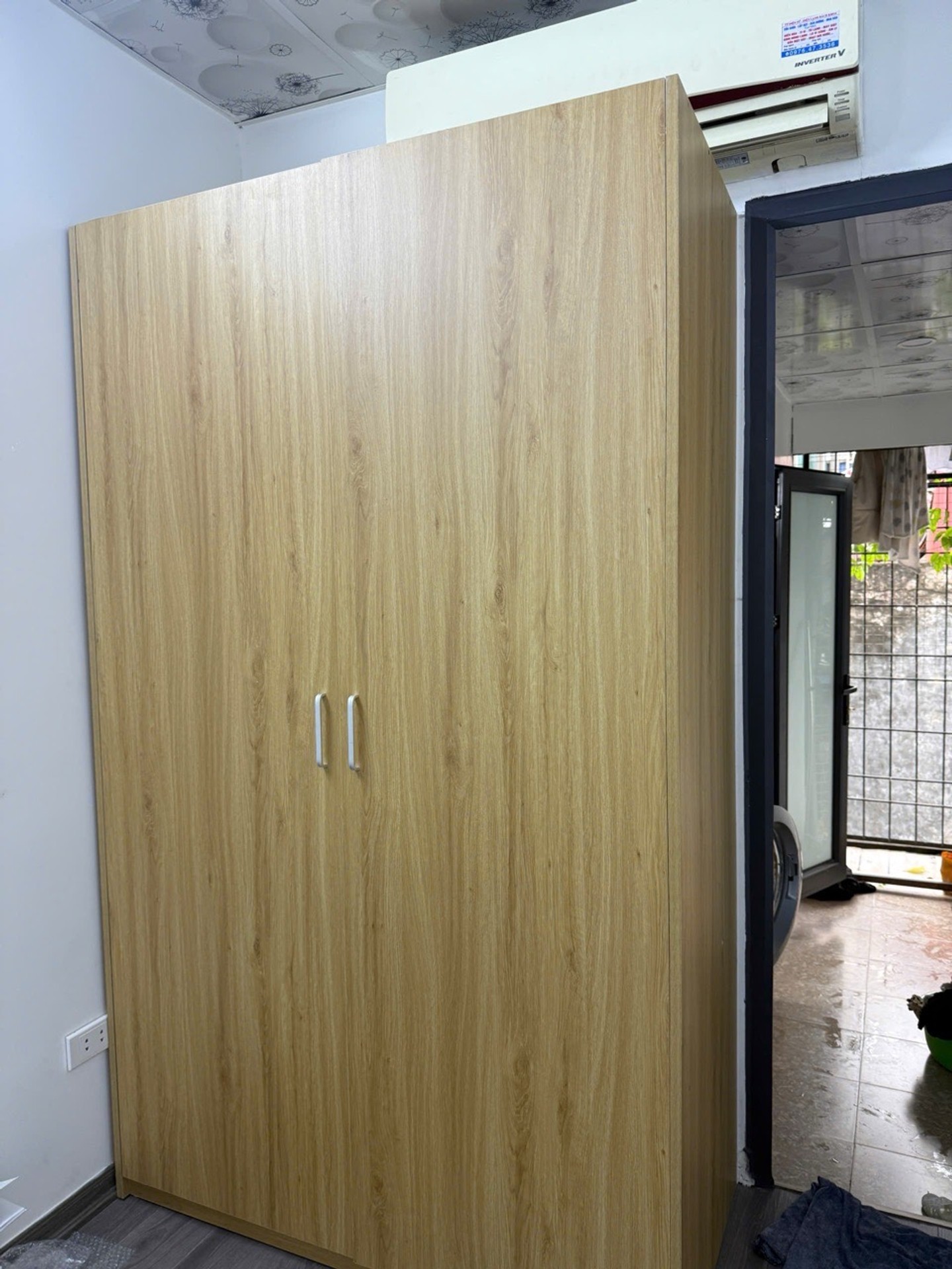 Bán nhà Minh Khai - diện tích 55m2 3 tầng - Cực kỳ hiếm 3 bước ra mặt phố - giá 2,8 tỷ