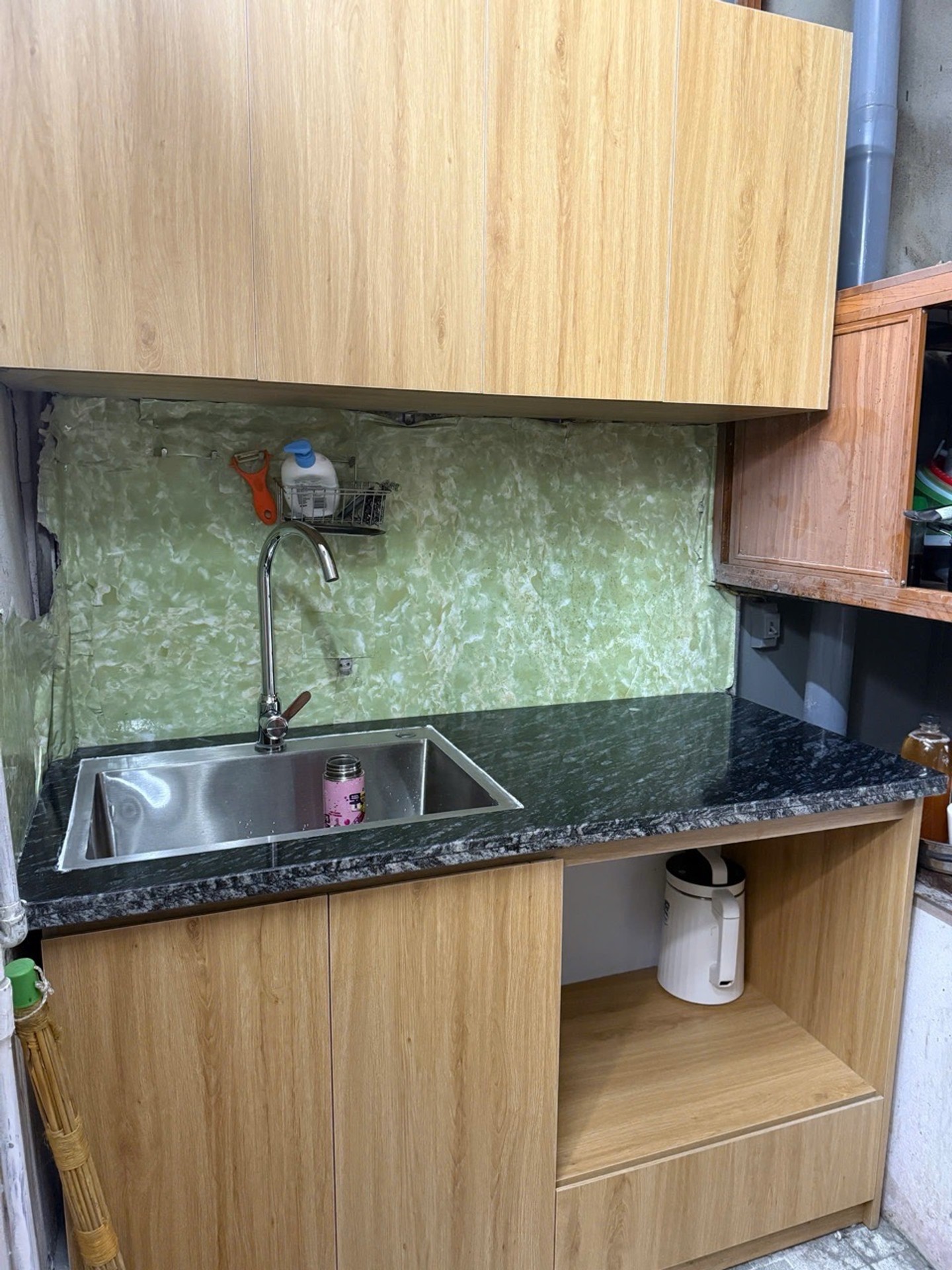 Bán nhà Minh Khai - diện tích 55m2 3 tầng - Cực kỳ hiếm 3 bước ra mặt phố - giá 2,8 tỷ