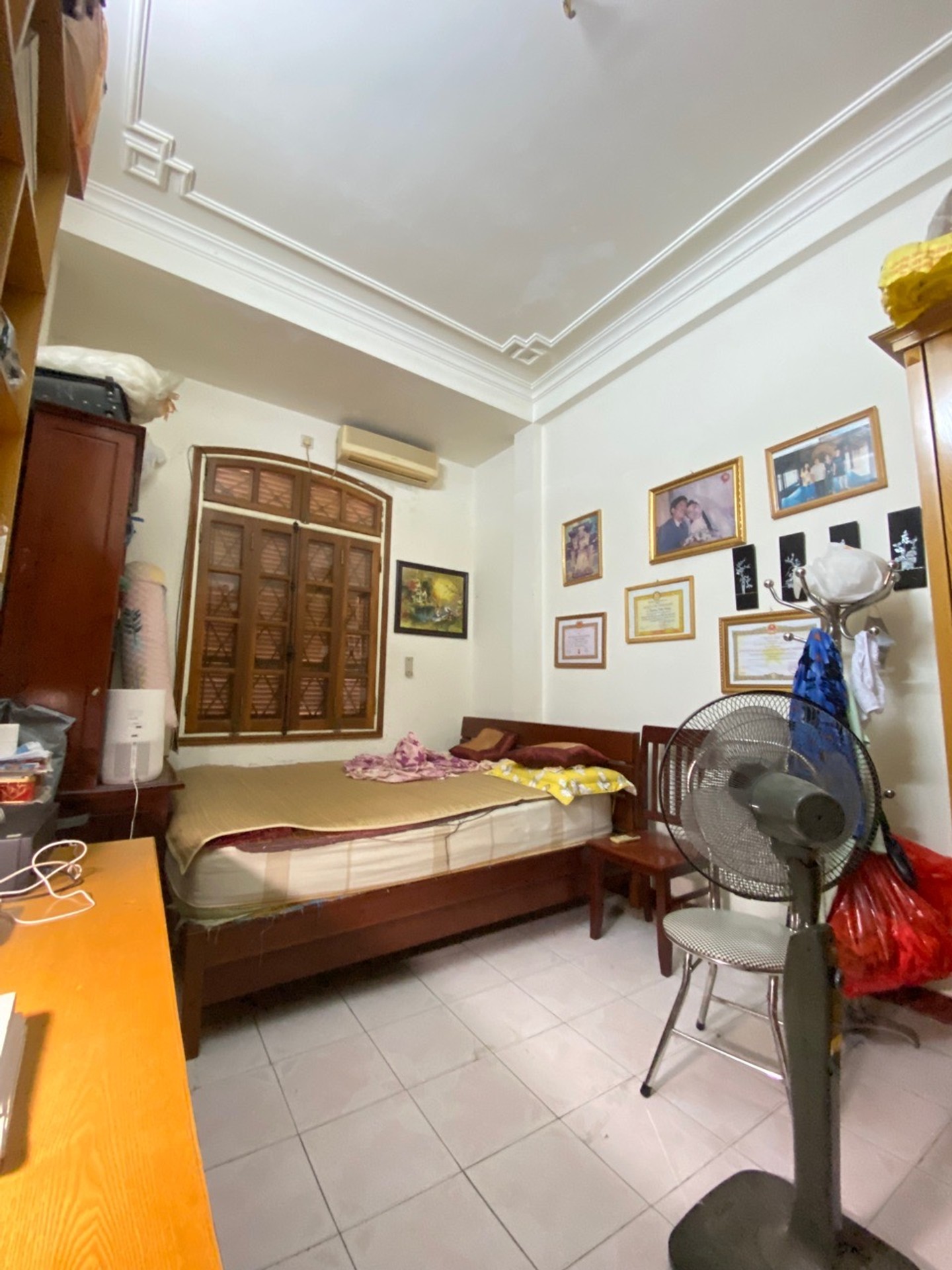 Bán nhà Pháo Đài Láng - diện tích 44m2 5 tầng - Ngõ ô tô kinh doanh - giá 12,9 tỷ