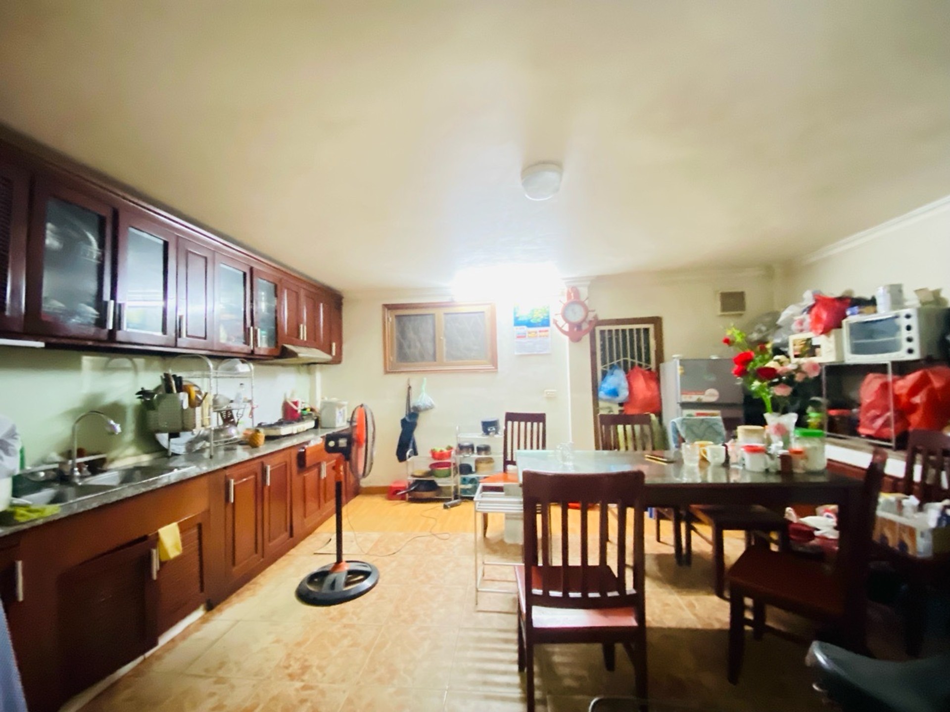 Bán nhà Pháo Đài Láng - diện tích 44m2 5 tầng - Ngõ ô tô kinh doanh - giá 12,9 tỷ