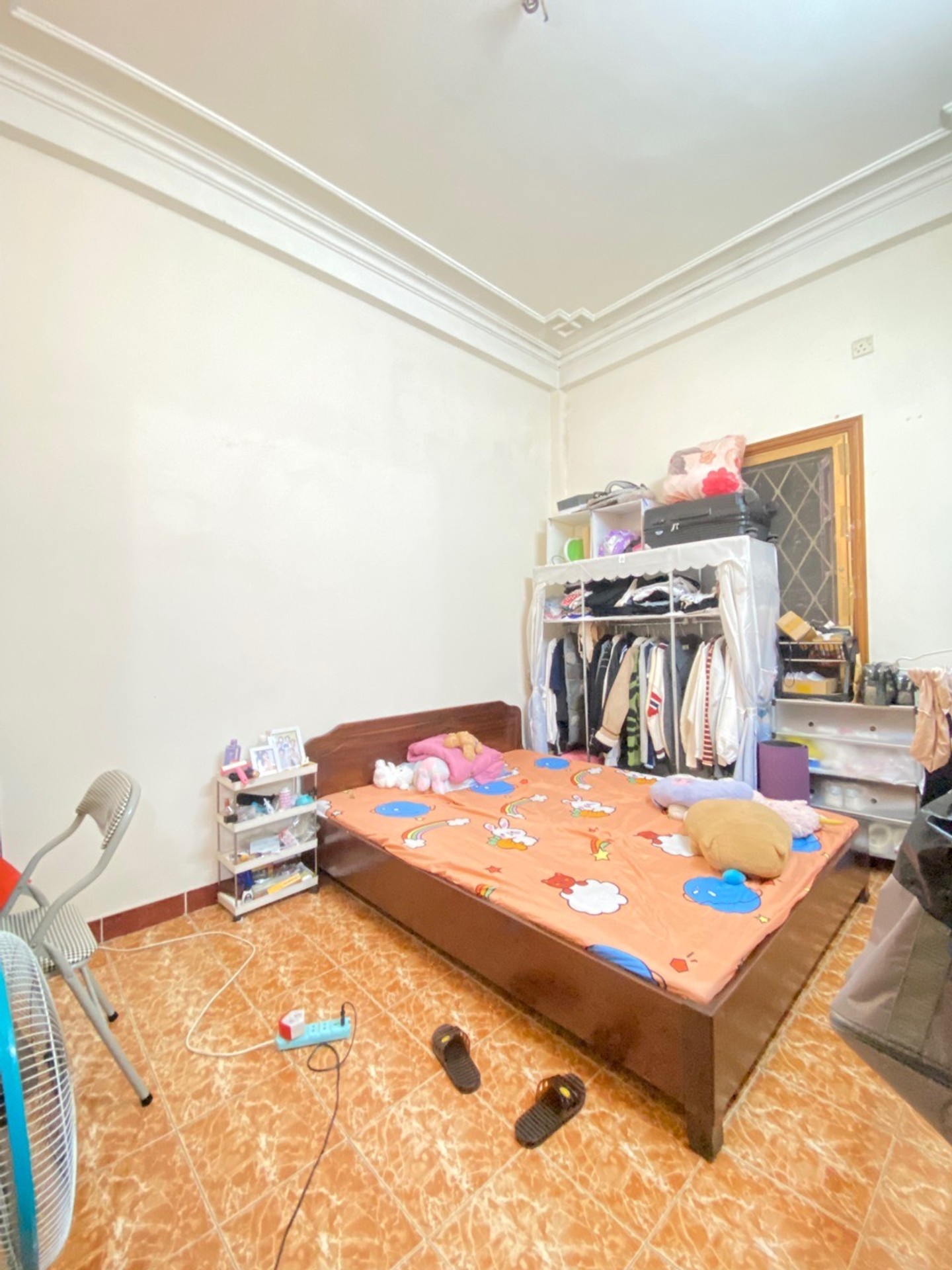 Bán nhà Pháo Đài Láng - diện tích 44m2 5 tầng - Ngõ ô tô kinh doanh - giá 12,9 tỷ