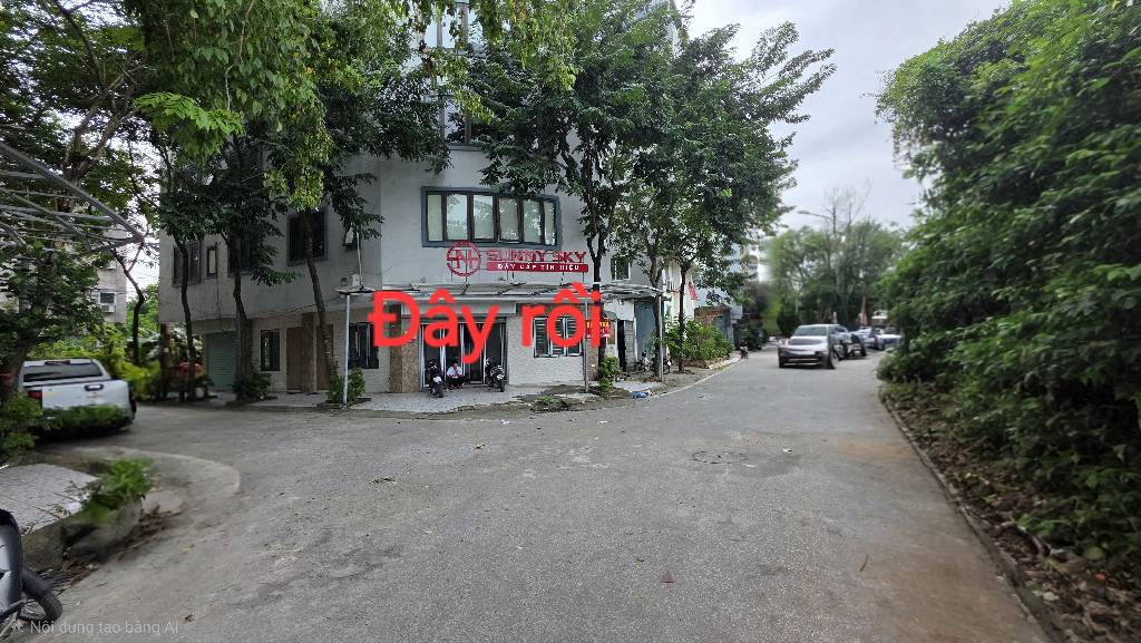 Bán nhà Hưng Thịnh - diện tích 80m2 6 tầng - Lô góc 2 mặt thoáng - giá 31 tỷ