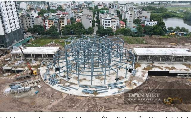 Bán nhà Hưng Thịnh - diện tích 80m2 6 tầng - Lô góc 2 mặt thoáng - giá 31 tỷ