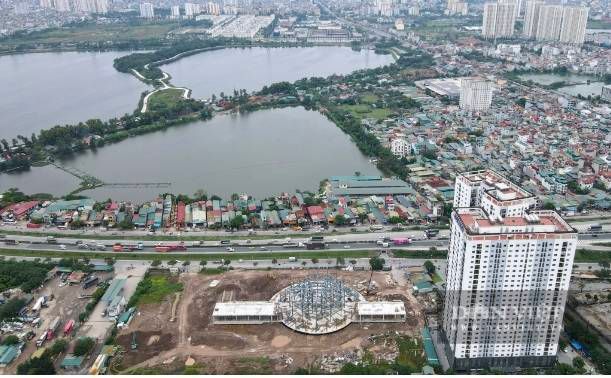 Bán nhà Hưng Thịnh - diện tích 80m2 6 tầng - Lô góc 2 mặt thoáng - giá 31 tỷ