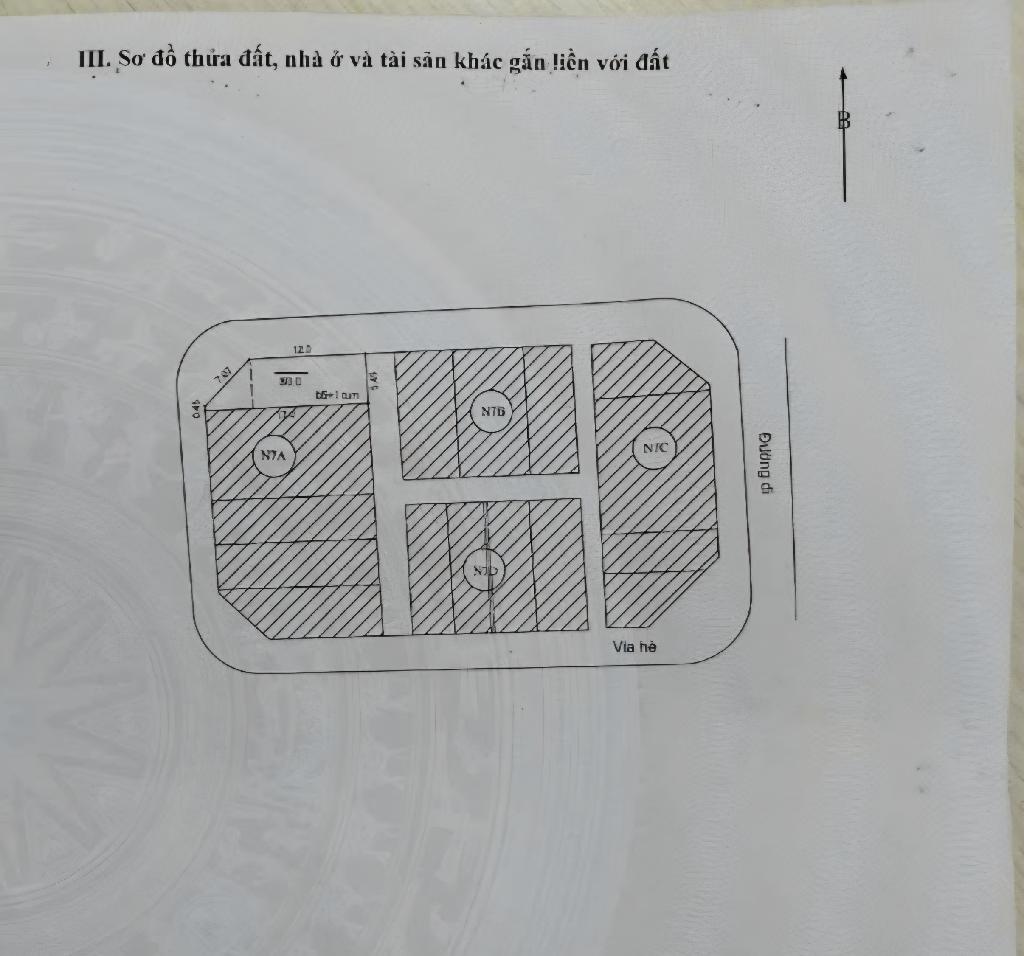 Bán nhà Hưng Thịnh - diện tích 80m2 6 tầng - Lô góc 2 mặt thoáng - giá 31 tỷ
