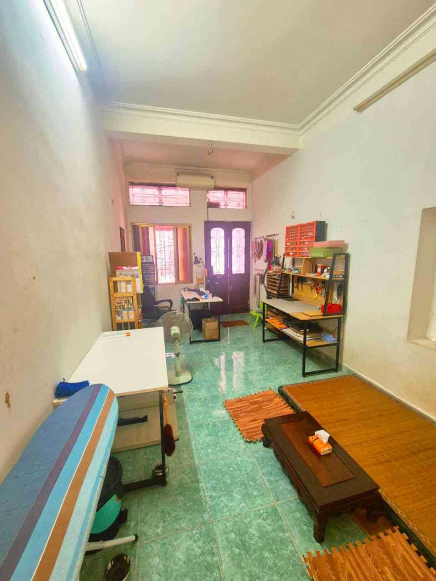 Bán nhà Trịnh Đình Cửu - diện tích 50m2 3 tầng - Ngõ thông kinh doanh - giá 12,9 tỷ