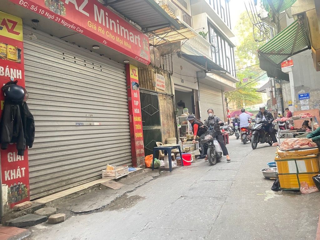 Bán nhà Nguyễn Cao - diện tích 41m2 2 tầng - Ô TÔ - giá 10,1 tỷ