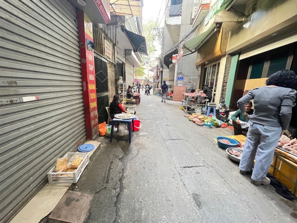 Bán nhà Nguyễn Cao - diện tích 41m2 2 tầng - Ô TÔ - giá 10,1 tỷ