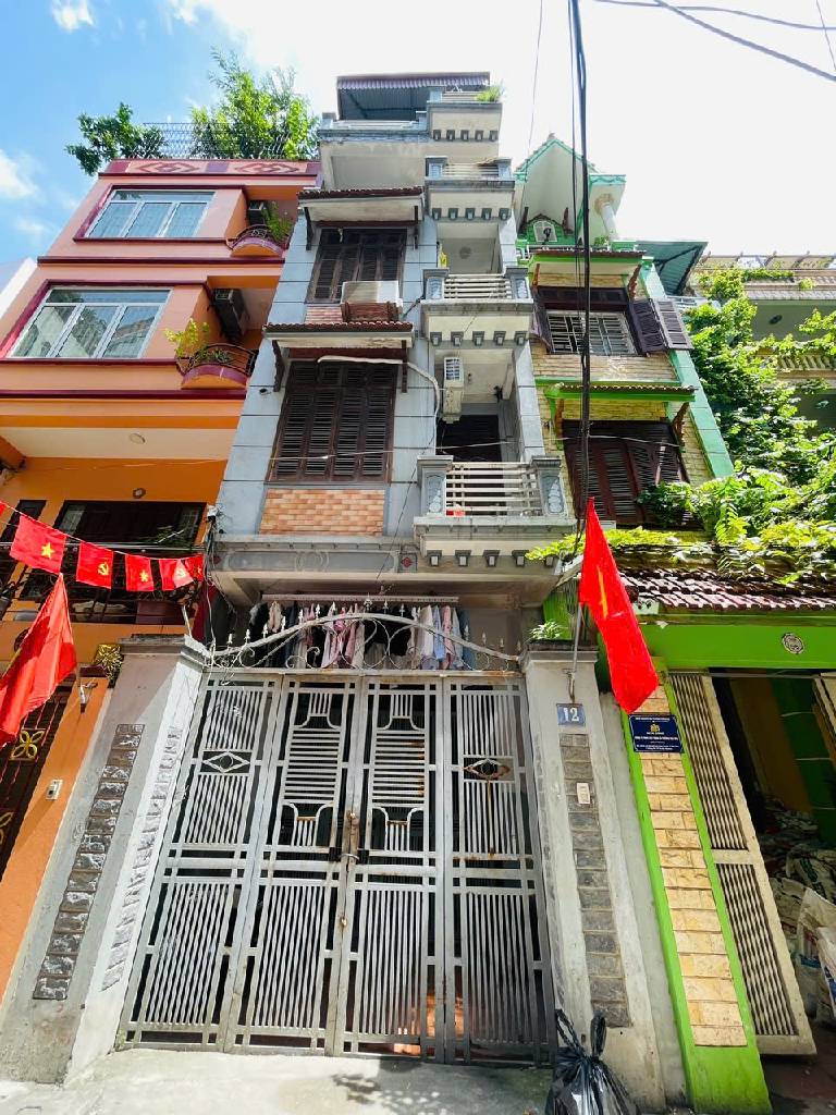 Bán nhà Định Công Thượng - diện tích 71m2 5 tầng - Ô tô tránh - giá 16,9 tỷ