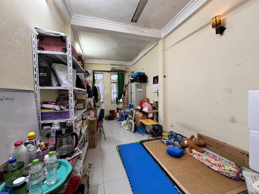 Bán nhà Nguyễn Văn Trỗi - diện tích 74.2m2 4 tầng - Ô TÔ - NGÕ THÔNG - giá 20,7 tỷ