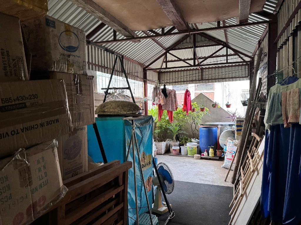 Bán nhà Nguyễn Văn Trỗi - diện tích 74.2m2 4 tầng - Ô TÔ - NGÕ THÔNG - giá 20,7 tỷ