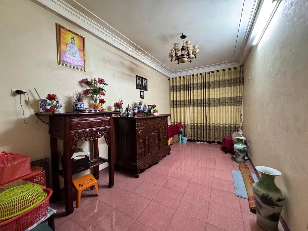 Bán nhà Nguyễn Văn Trỗi - diện tích 74.2m2 4 tầng - Ô TÔ - NGÕ THÔNG - giá 20,7 tỷ