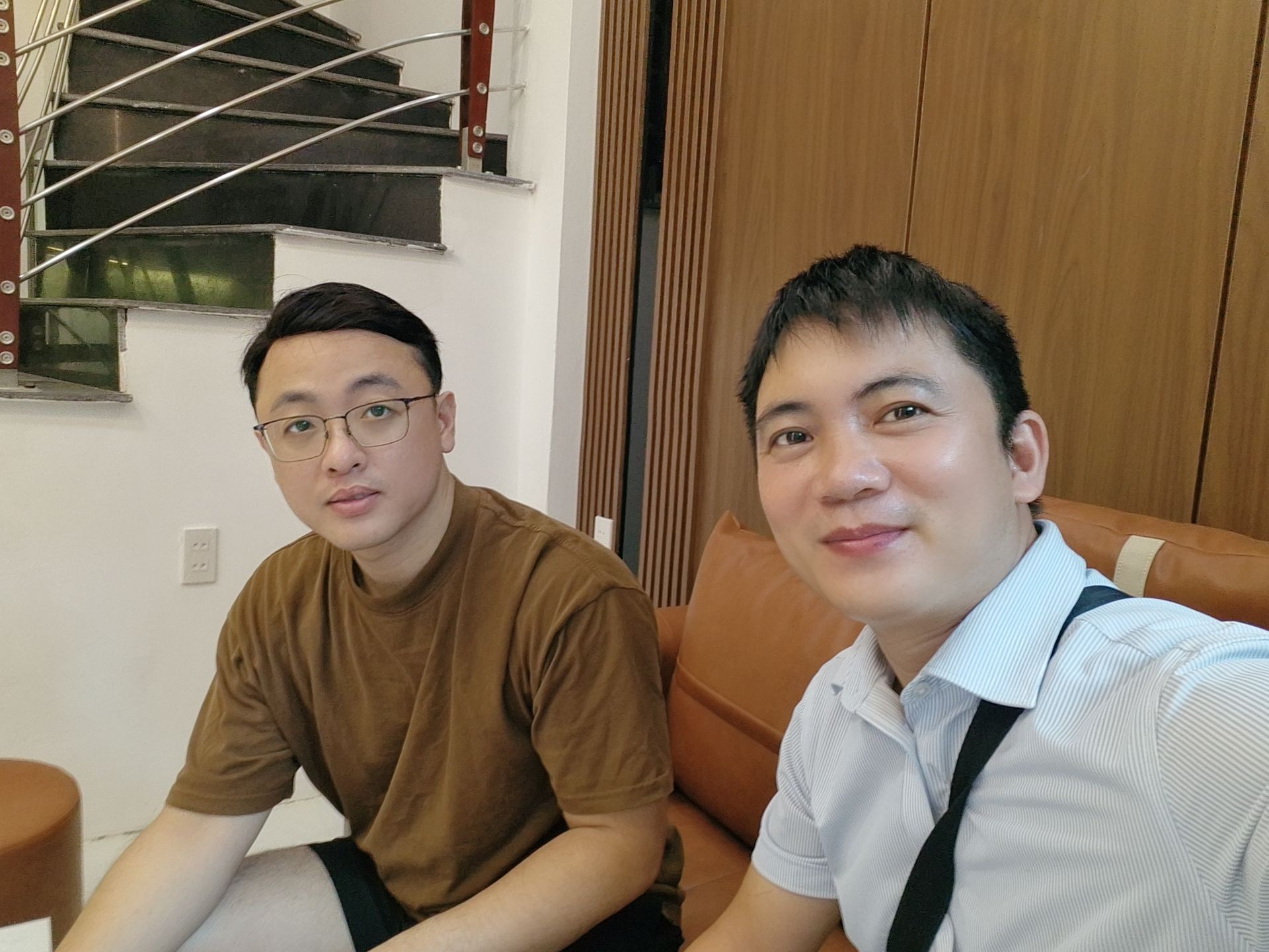 Bán nhà Trại Cá - diện tích 19m2 5 tầng - Nhà mới đẹp, ngõ nông - giá 6,6 tỷ