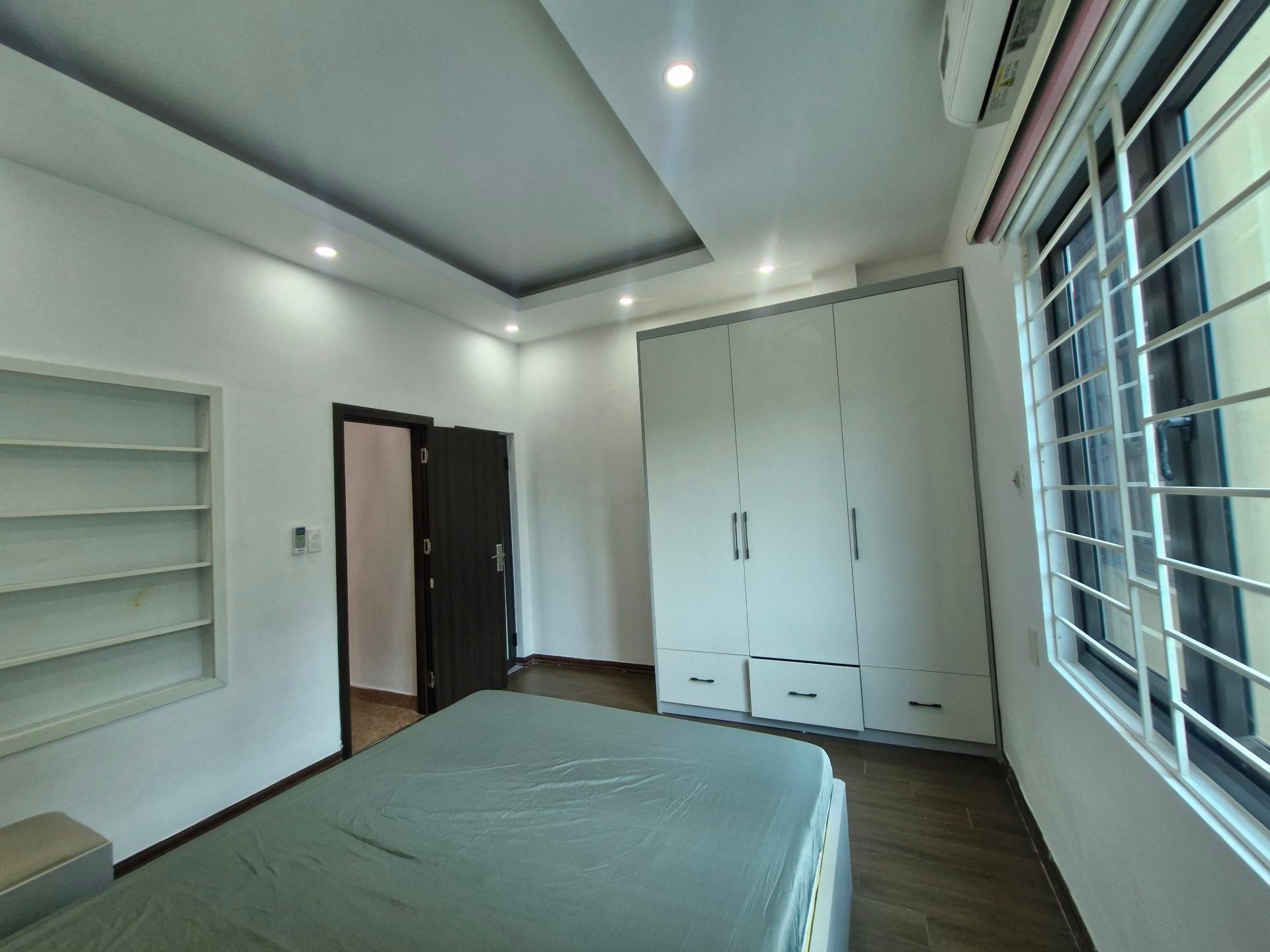 Bán nhà Trại Cá - diện tích 19m2 5 tầng - Nhà mới đẹp, ngõ nông - giá 6,6 tỷ
