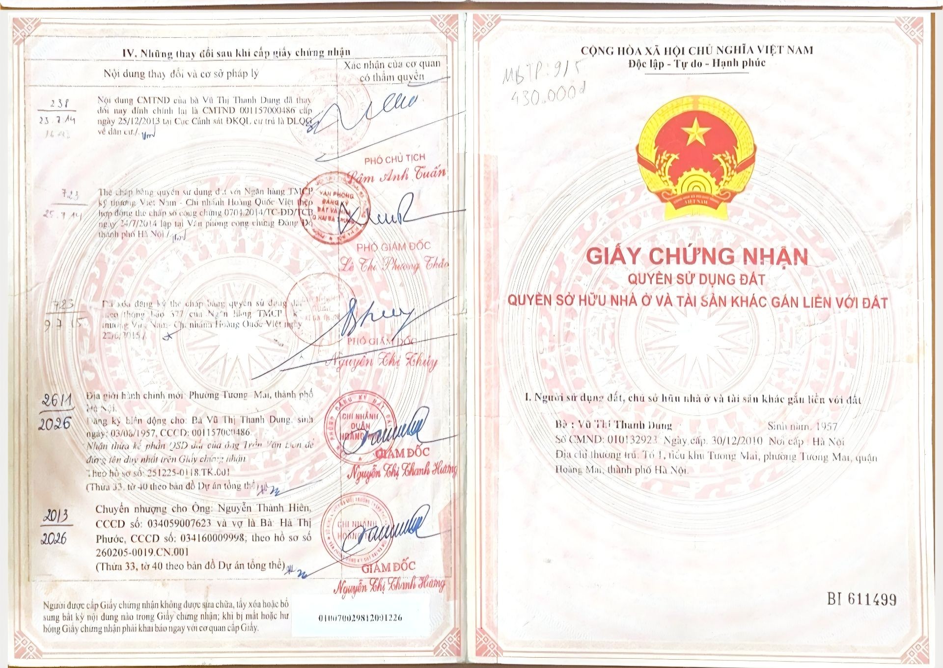 Bán nhà Trại Cá - diện tích 19m2 5 tầng - Nhà mới đẹp, ngõ nông - giá 6,6 tỷ