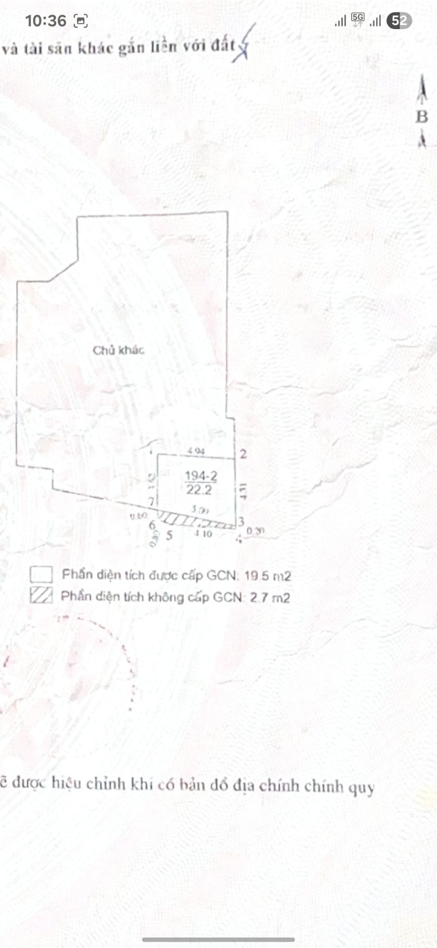 Bán nhà Trại Cá - diện tích 19m2 5 tầng - Nhà mới đẹp, ngõ nông - giá 6,6 tỷ