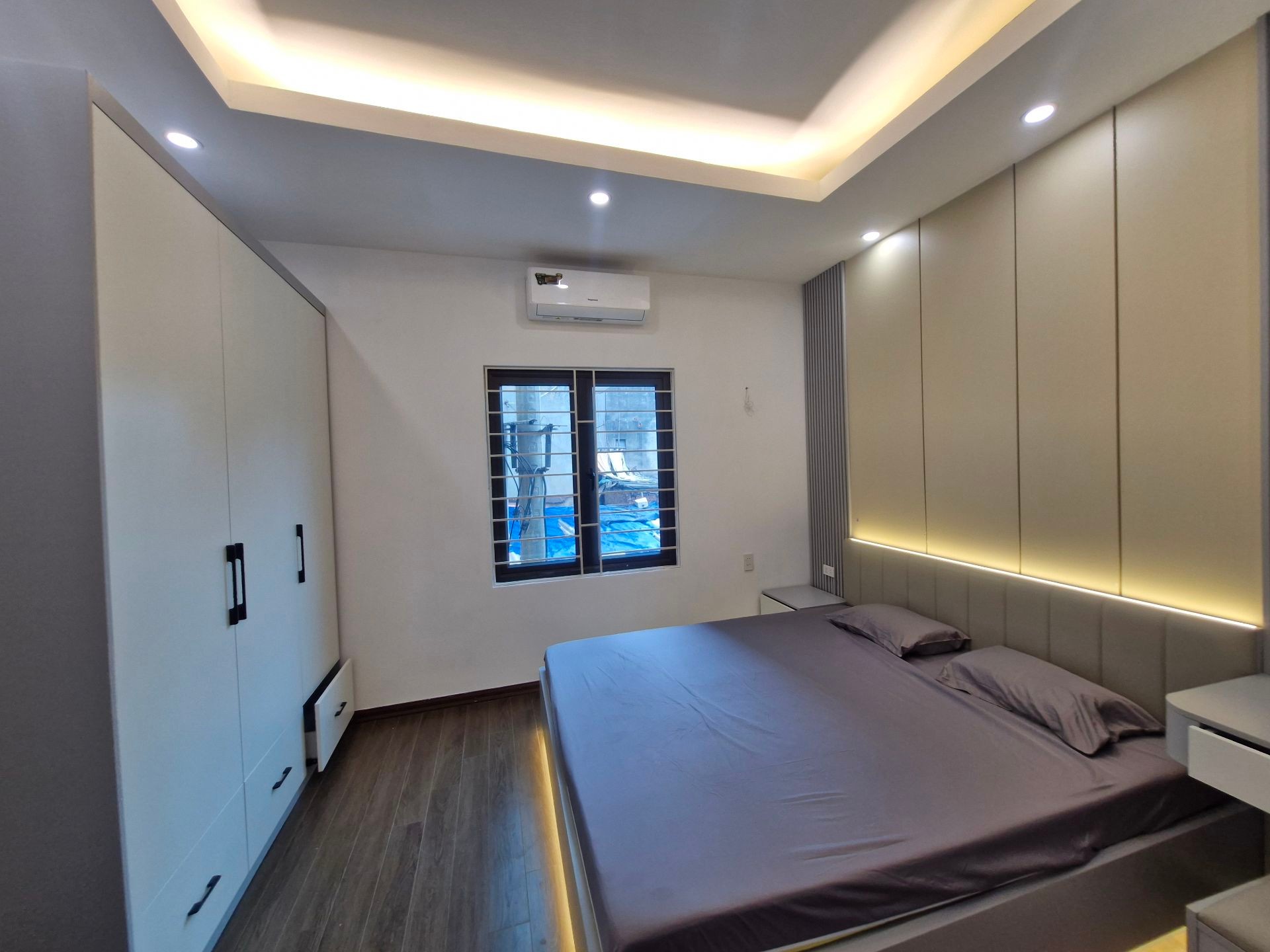 Bán nhà Trại Cá - diện tích 19m2 5 tầng - Nhà mới đẹp, ngõ nông - giá 6,6 tỷ