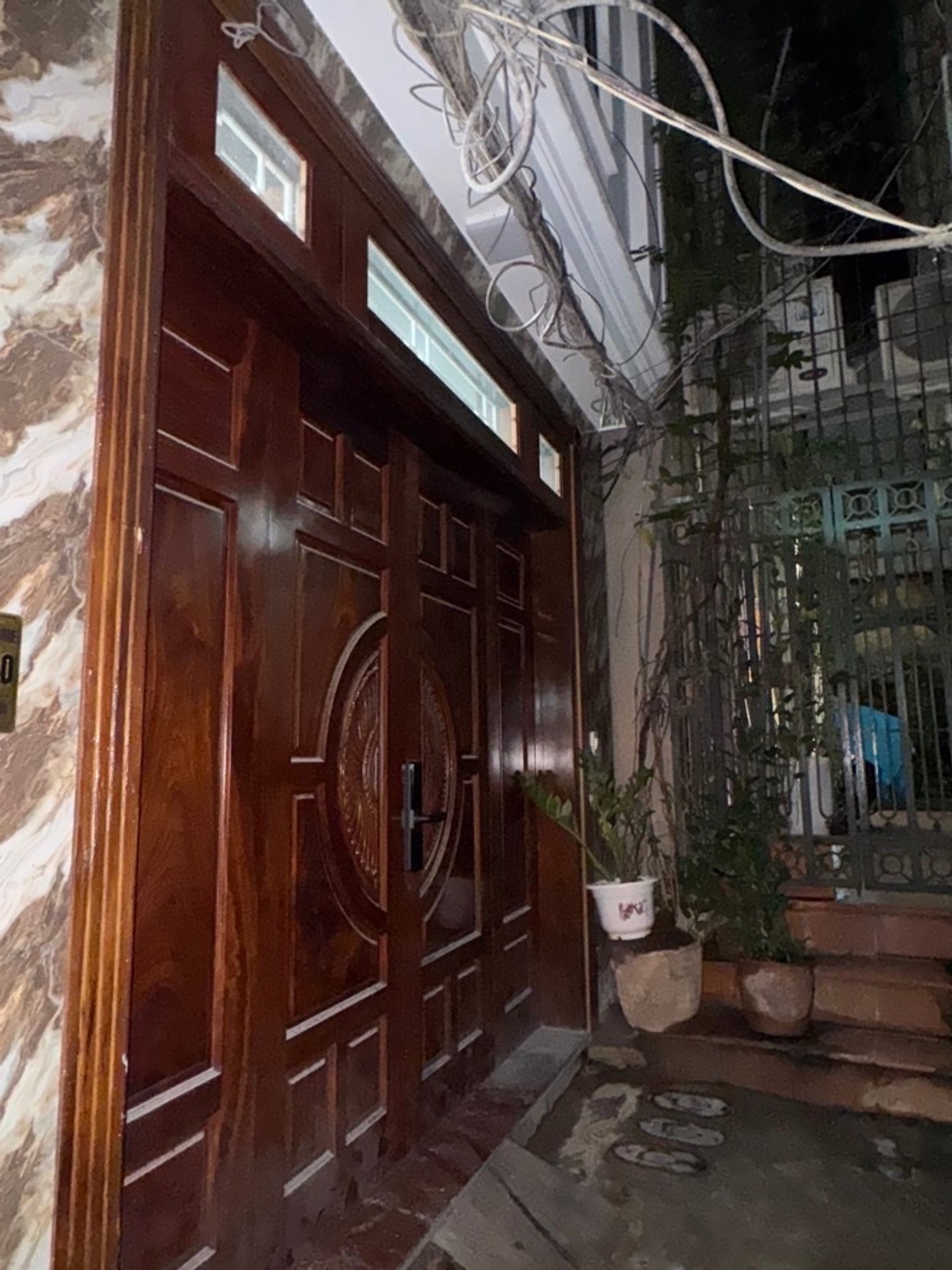 Bán nhà Đại La - diện tích 43m2 5 tầng - Nhà đẹp thoáng trước sau - giá 10,5 tỷ