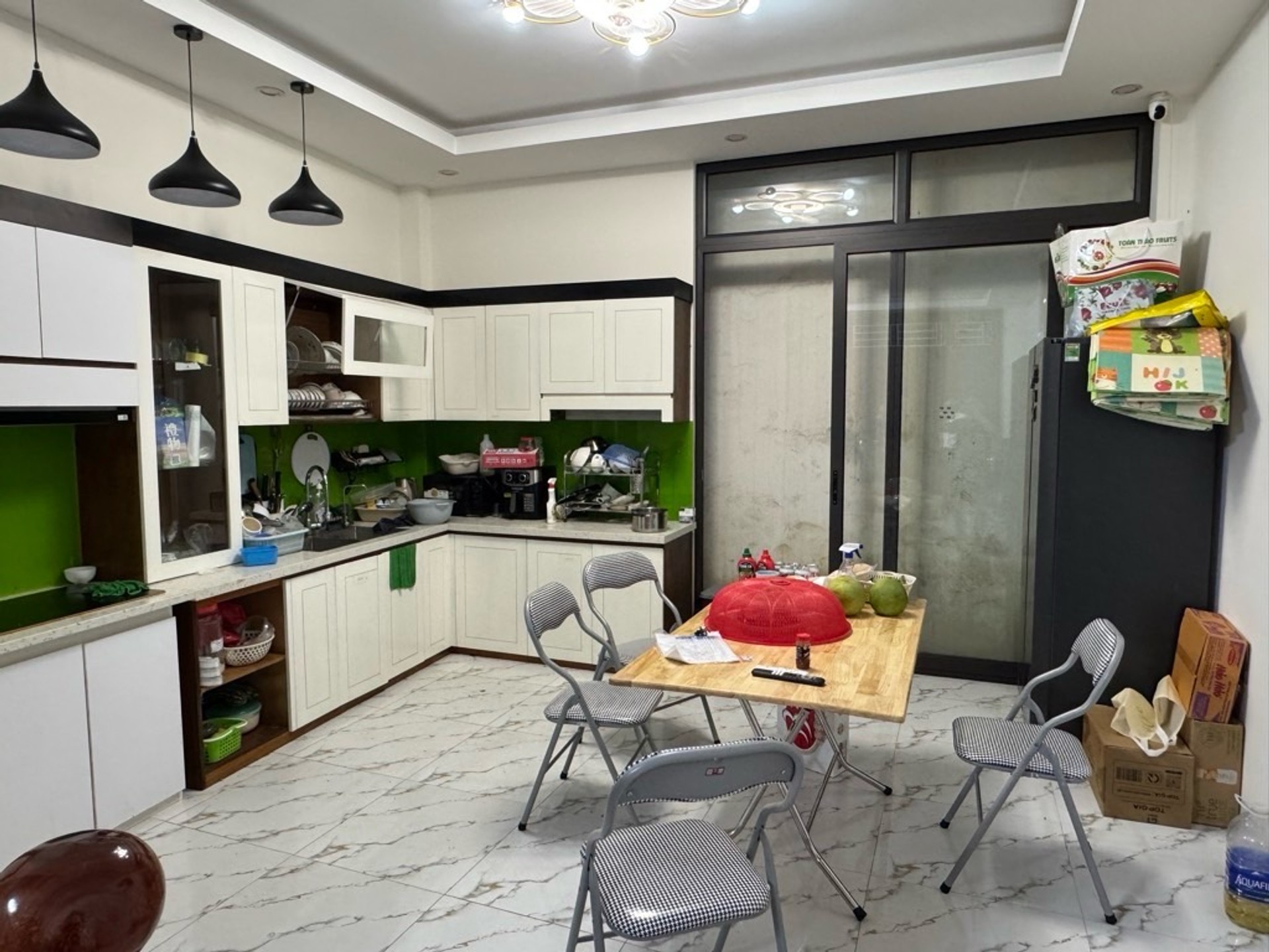 Bán nhà Đại La - diện tích 43m2 5 tầng - Nhà đẹp thoáng trước sau - giá 10,5 tỷ