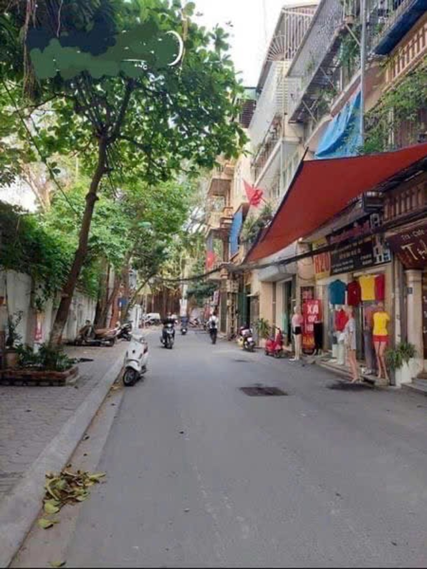 Bán nhà Cự Lộc - diện tích 58m2 5 tầng - Mặt phố kinh doanh sầm uất - giá 31 tỷ