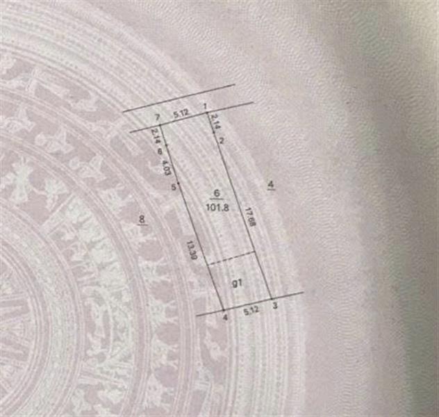 Bán nhà Giáp Bát - diện tích 101.8m2 8 tầng - Lô góc 2 mặt thoáng - giá 27,68 tỷ