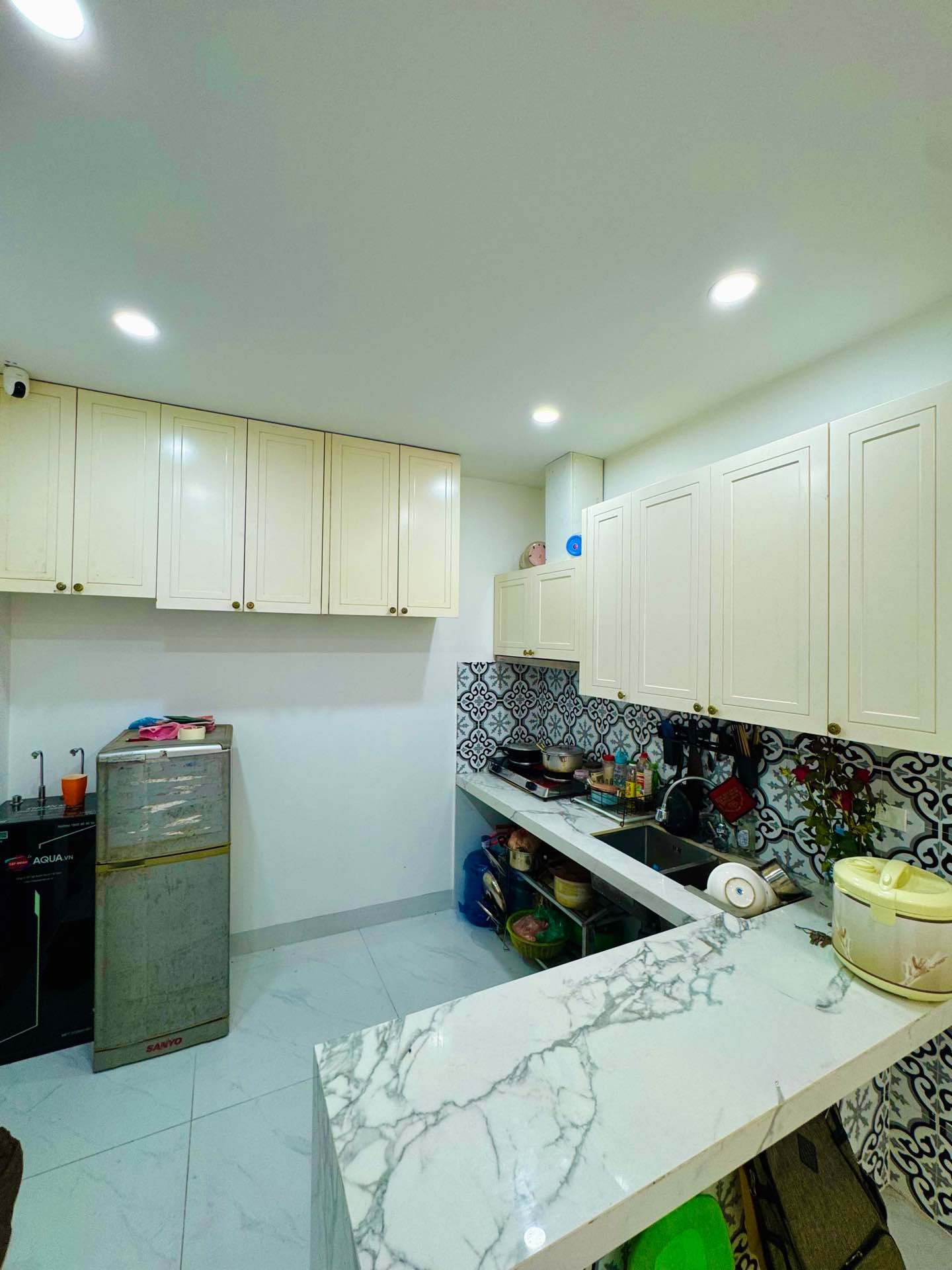 Bán nhà Vĩnh Tuy - diện tích 35m2 2 tầng - Lô góc thoáng đẹp - giá 1,8 tỷ