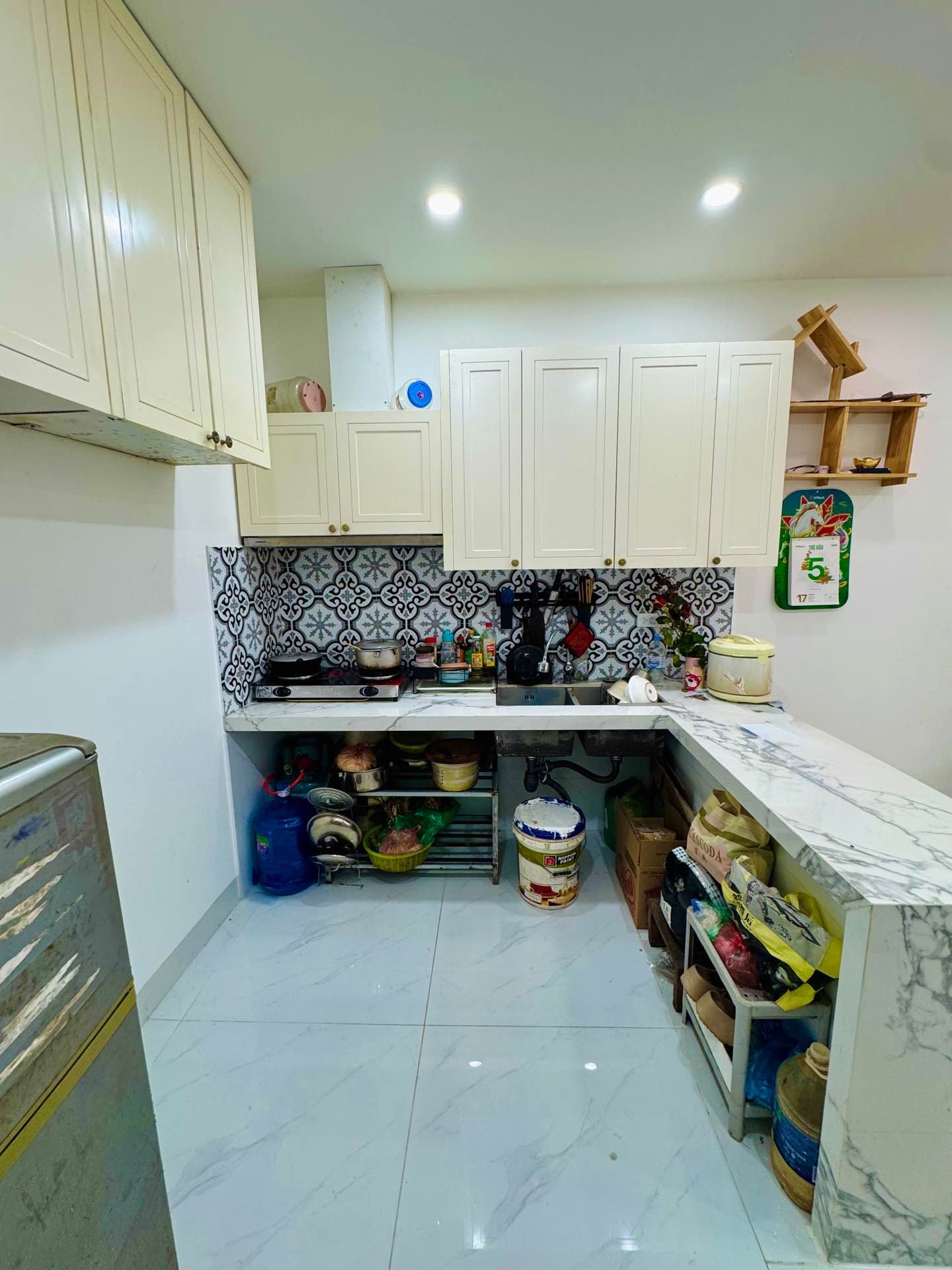 Bán nhà Vĩnh Tuy - diện tích 35m2 2 tầng - Lô góc thoáng đẹp - giá 1,8 tỷ