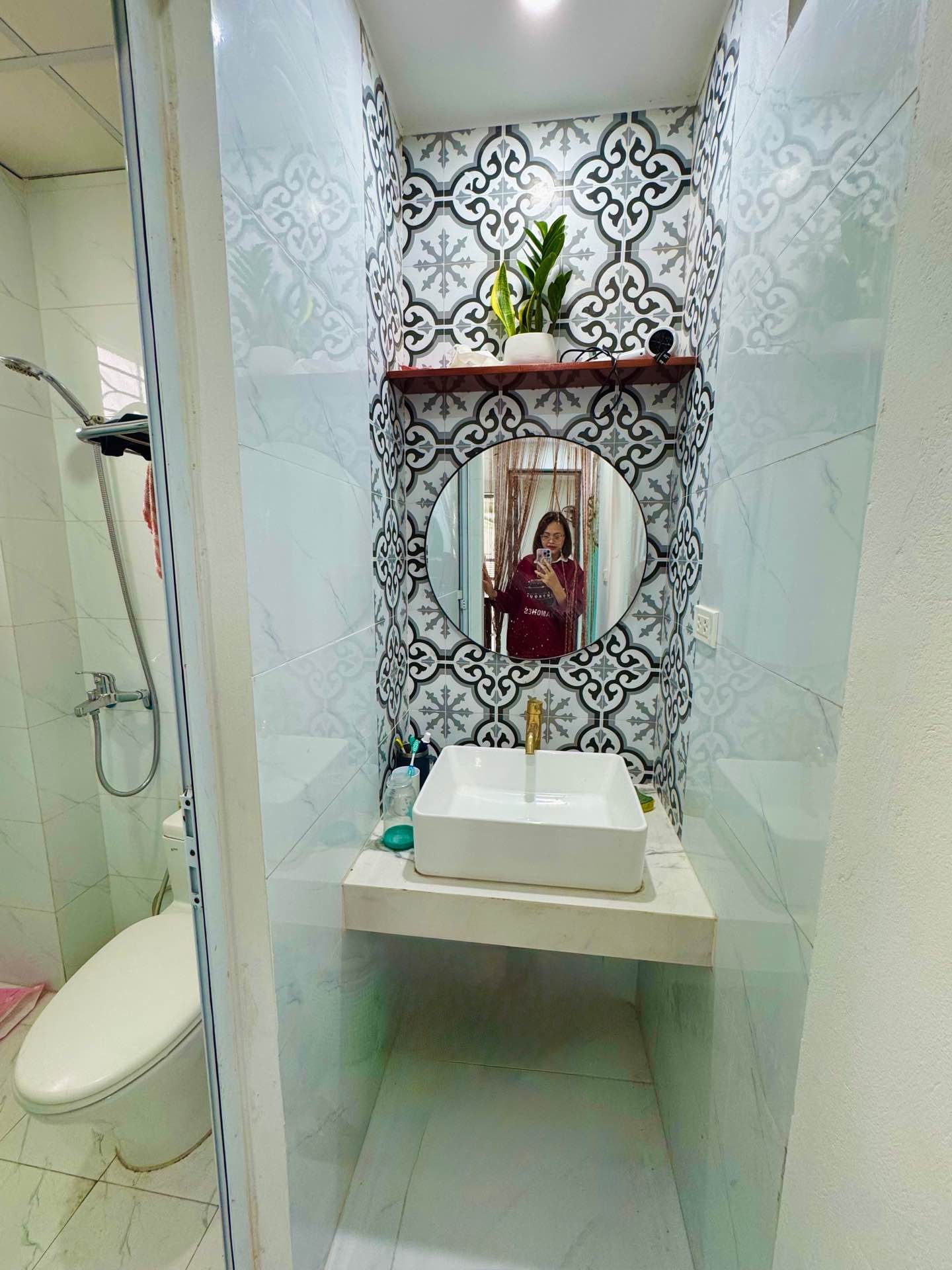 Bán nhà Vĩnh Tuy - diện tích 35m2 2 tầng - Lô góc thoáng đẹp - giá 1,8 tỷ