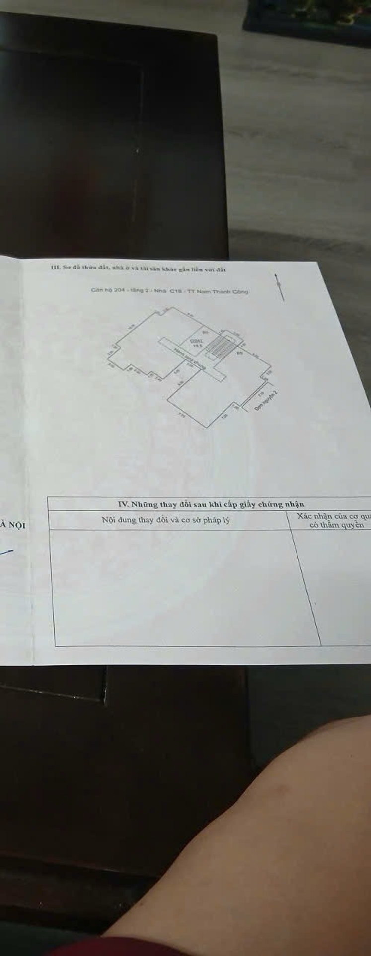 Bán nhà Nguyên Hồng - diện tích 50m2 1 tầng - Sổ đỏ chính chủ - giá 3,6 tỷ