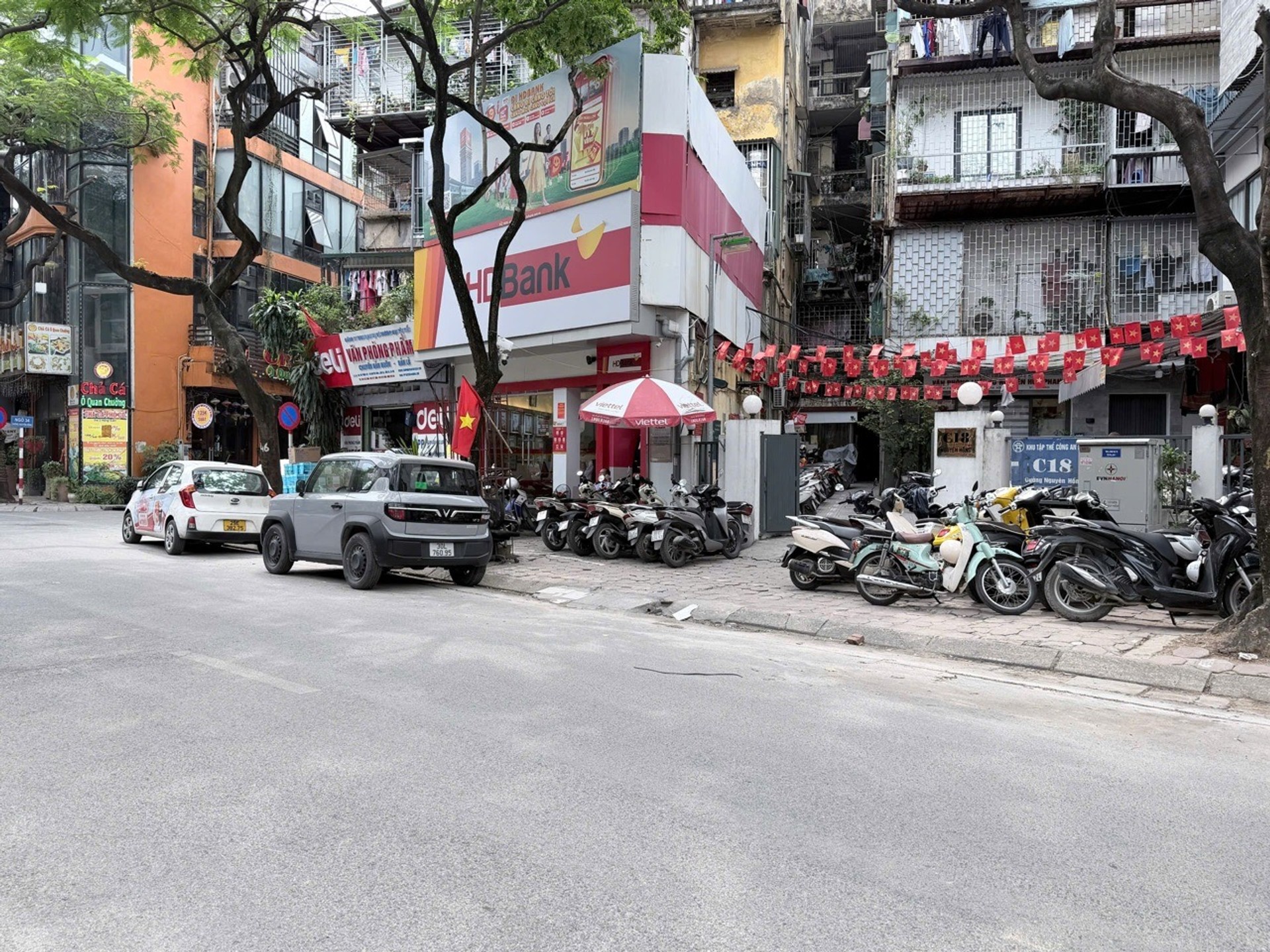 Bán nhà Nguyên Hồng - diện tích 50m2 1 tầng - Sổ đỏ chính chủ - giá 3,6 tỷ