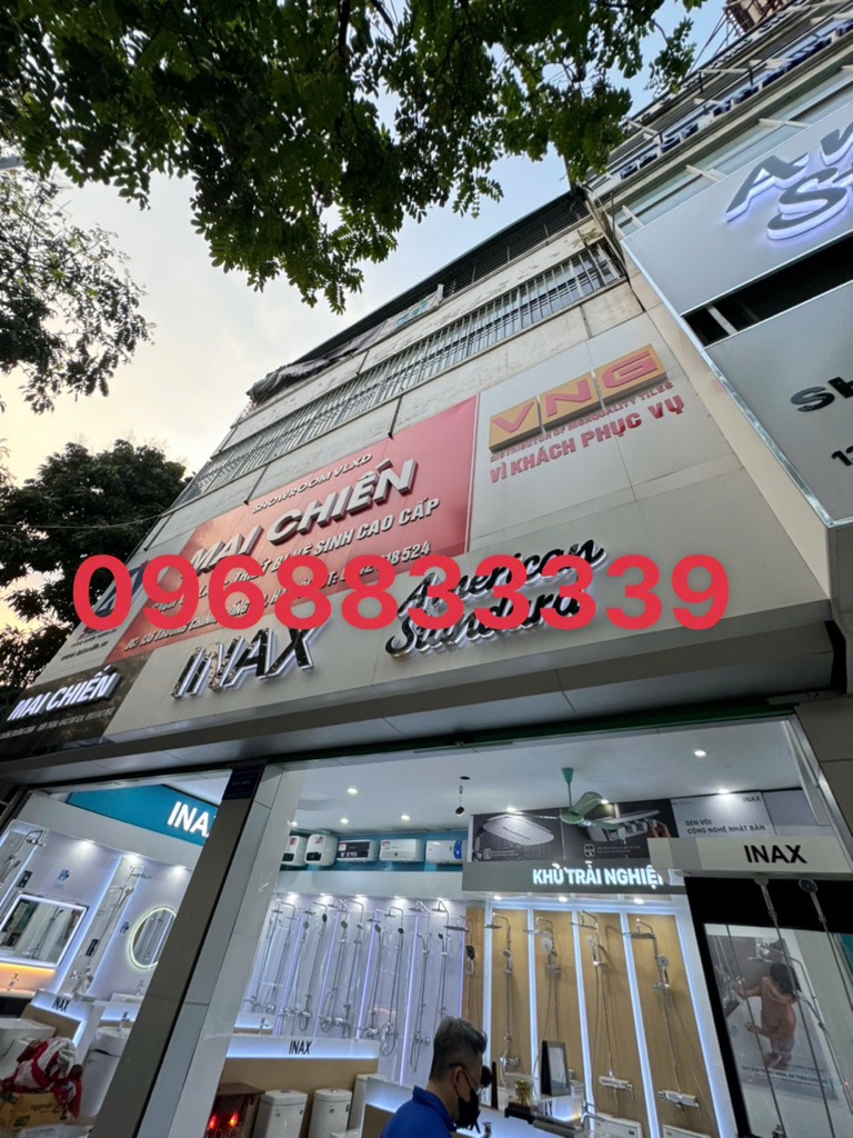 Bán nhà Trường Chinh - diện tích 34m2 4 tầng - Mặt phố - giá 21,6 tỷ