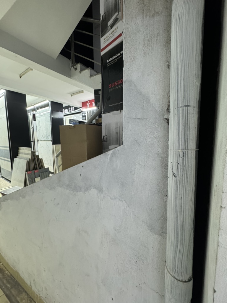 Bán nhà Trường Chinh - diện tích 34m2 4 tầng - Mặt phố - giá 21,6 tỷ