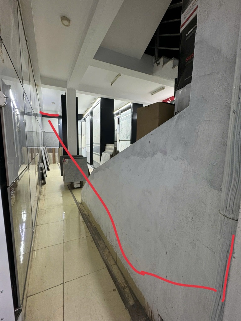 Bán nhà Trường Chinh - diện tích 34m2 4 tầng - Mặt phố - giá 21,6 tỷ