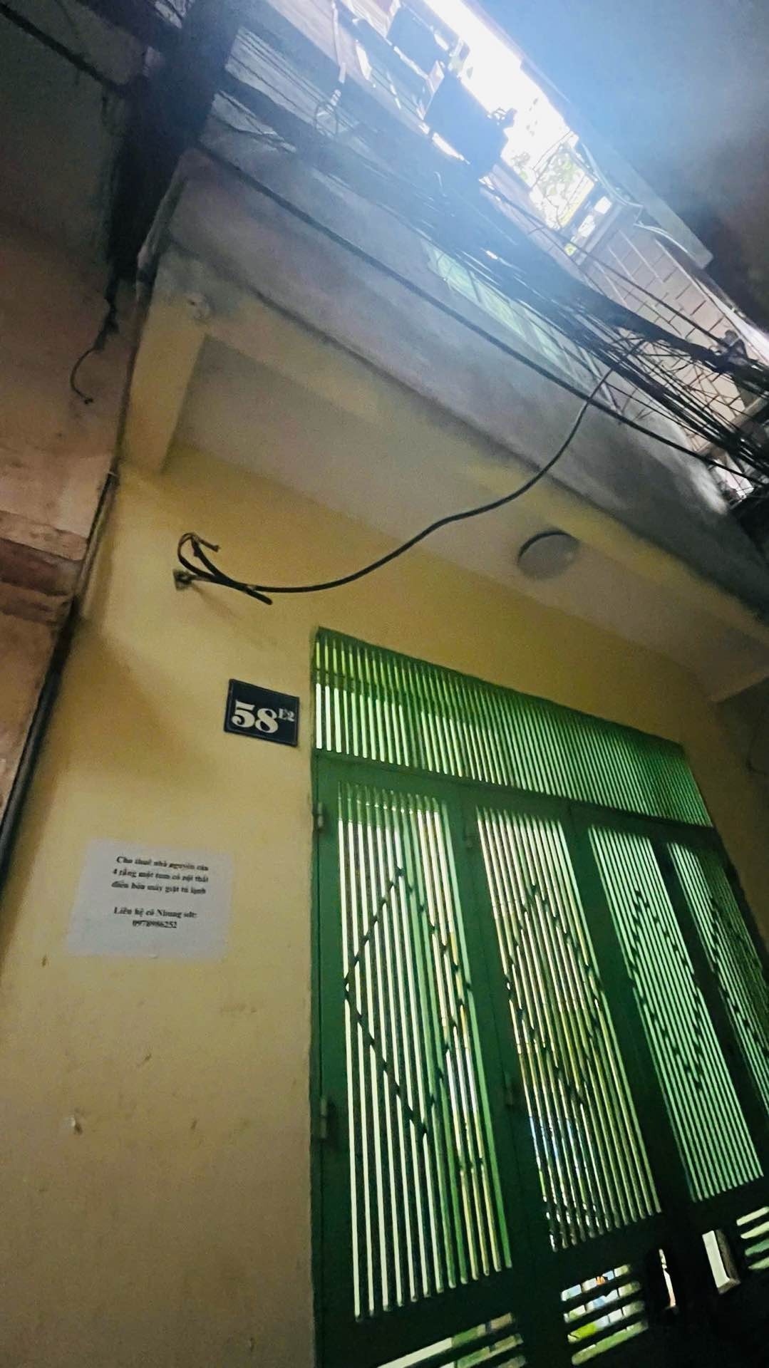 Bán nhà Đại La - diện tích 41m2 5 tầng - Gần ô tô - giá 13,5 tỷ