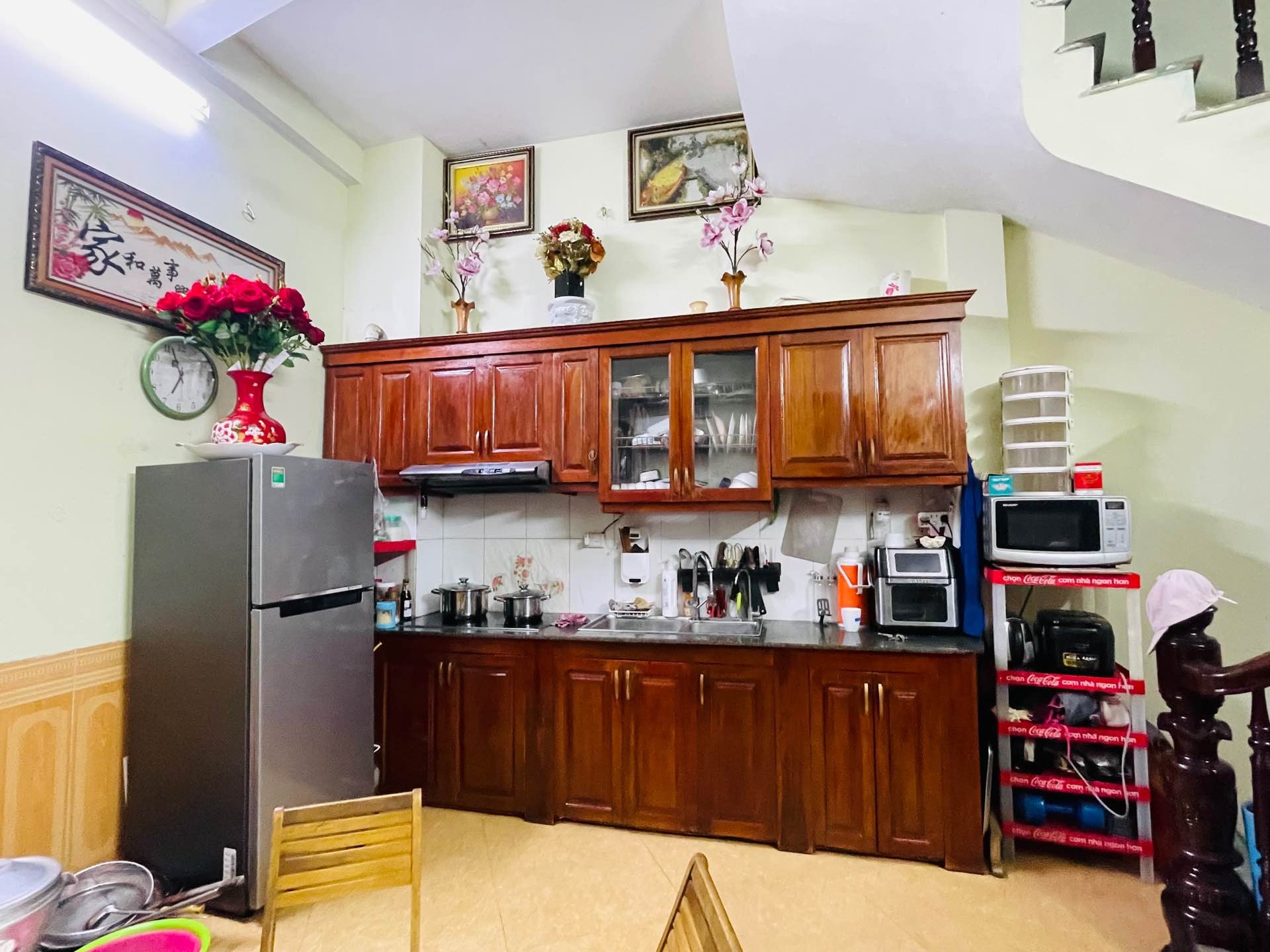 Bán nhà Đại La - diện tích 41m2 5 tầng - Gần ô tô - giá 13,5 tỷ
