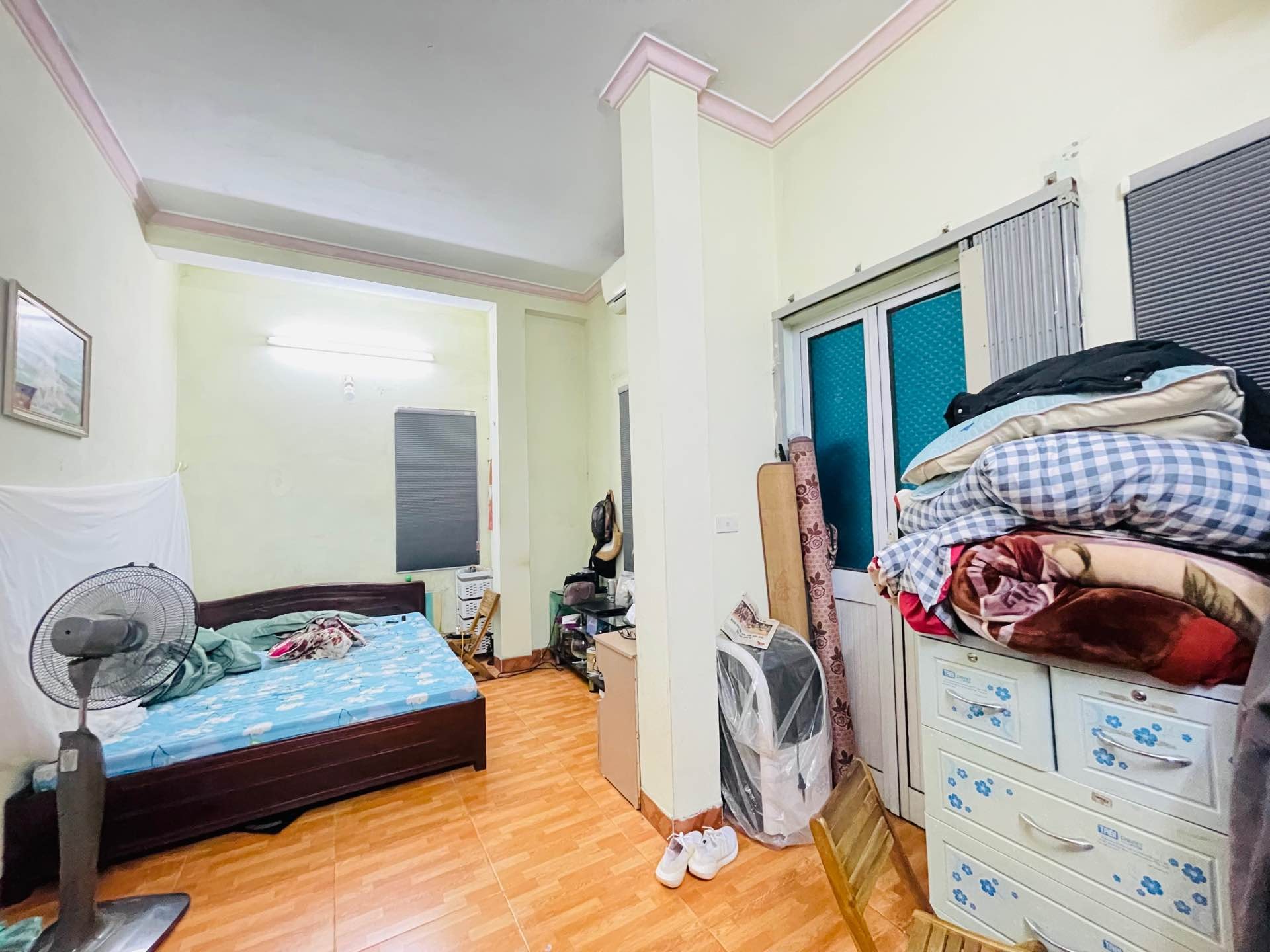 Bán nhà Đại La - diện tích 41m2 5 tầng - Gần ô tô - giá 13,5 tỷ
