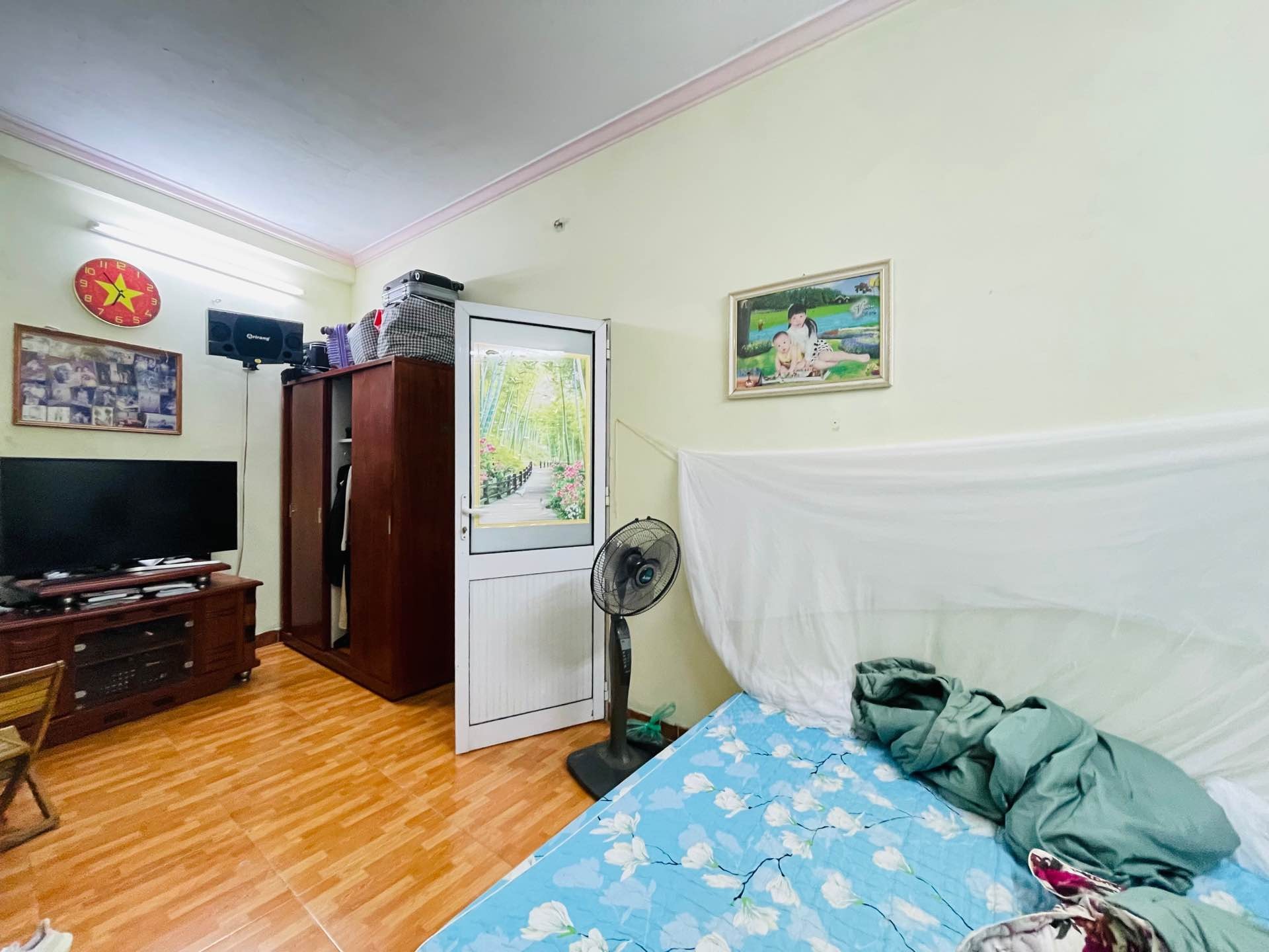 Bán nhà Đại La - diện tích 41m2 5 tầng - Gần ô tô - giá 13,5 tỷ